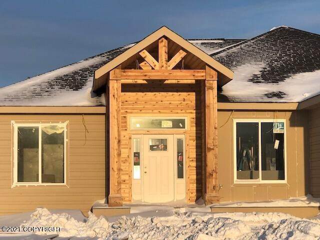 Residential for Sale at Palmer, Alaska United States