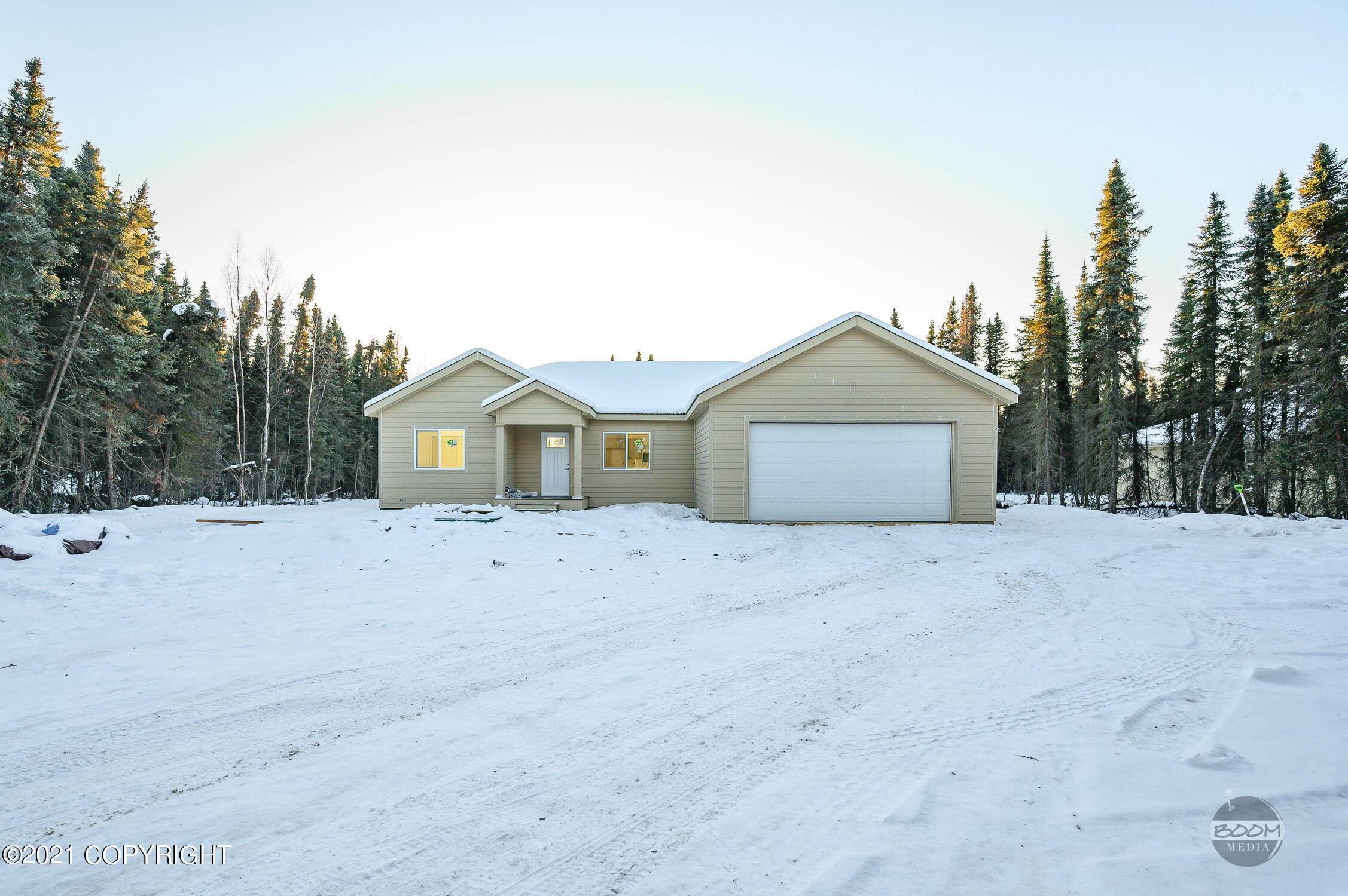 Residential for Sale at Wasilla, Alaska United States