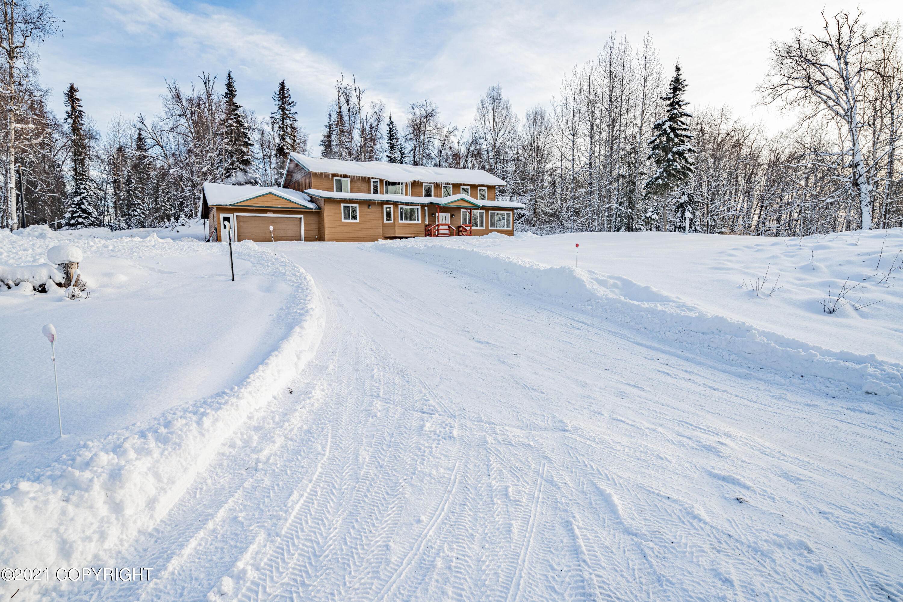 45. Residential for Sale at Soldotna, Alaska United States