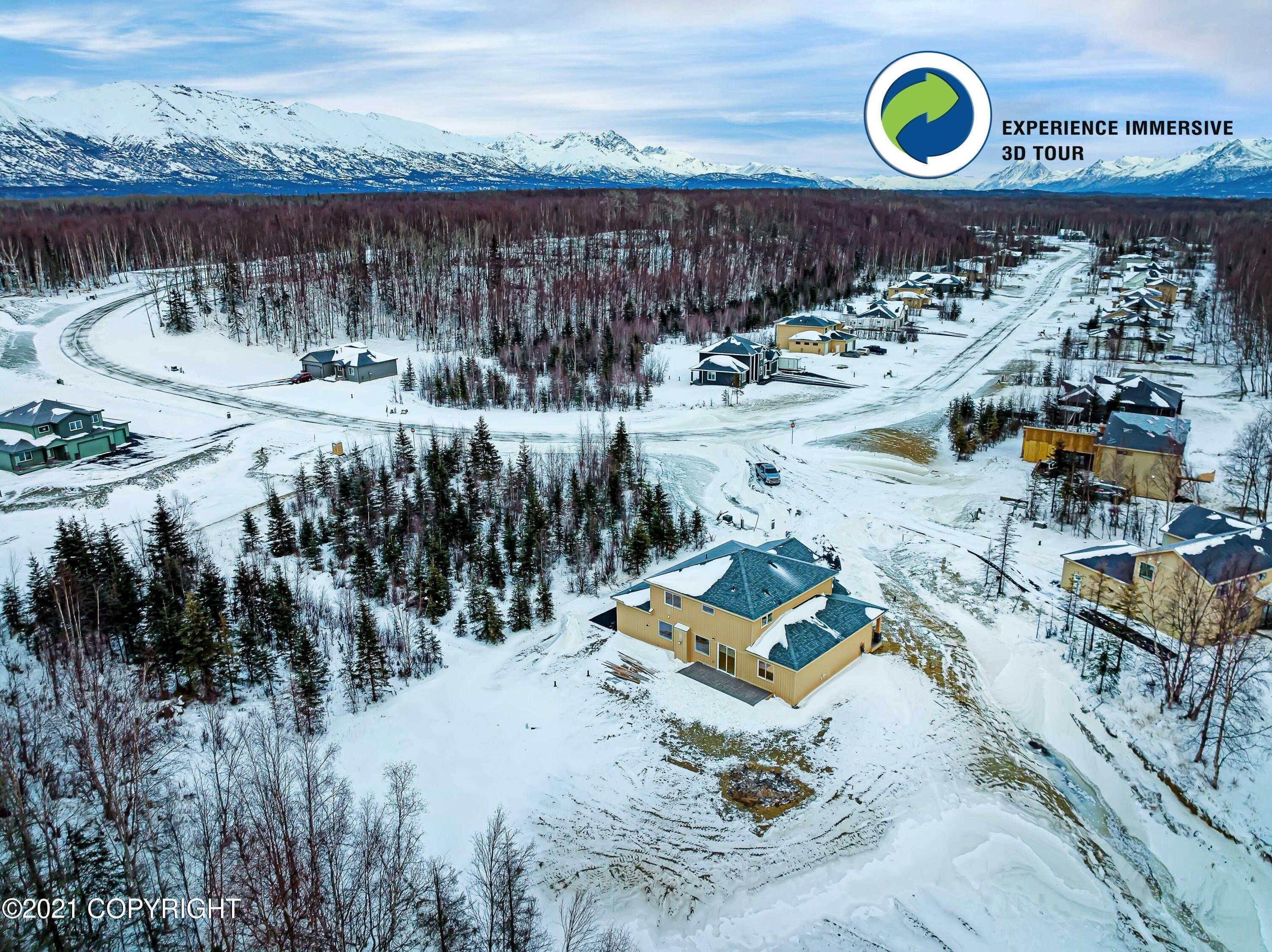 2. Residential for Sale at Palmer, Alaska United States