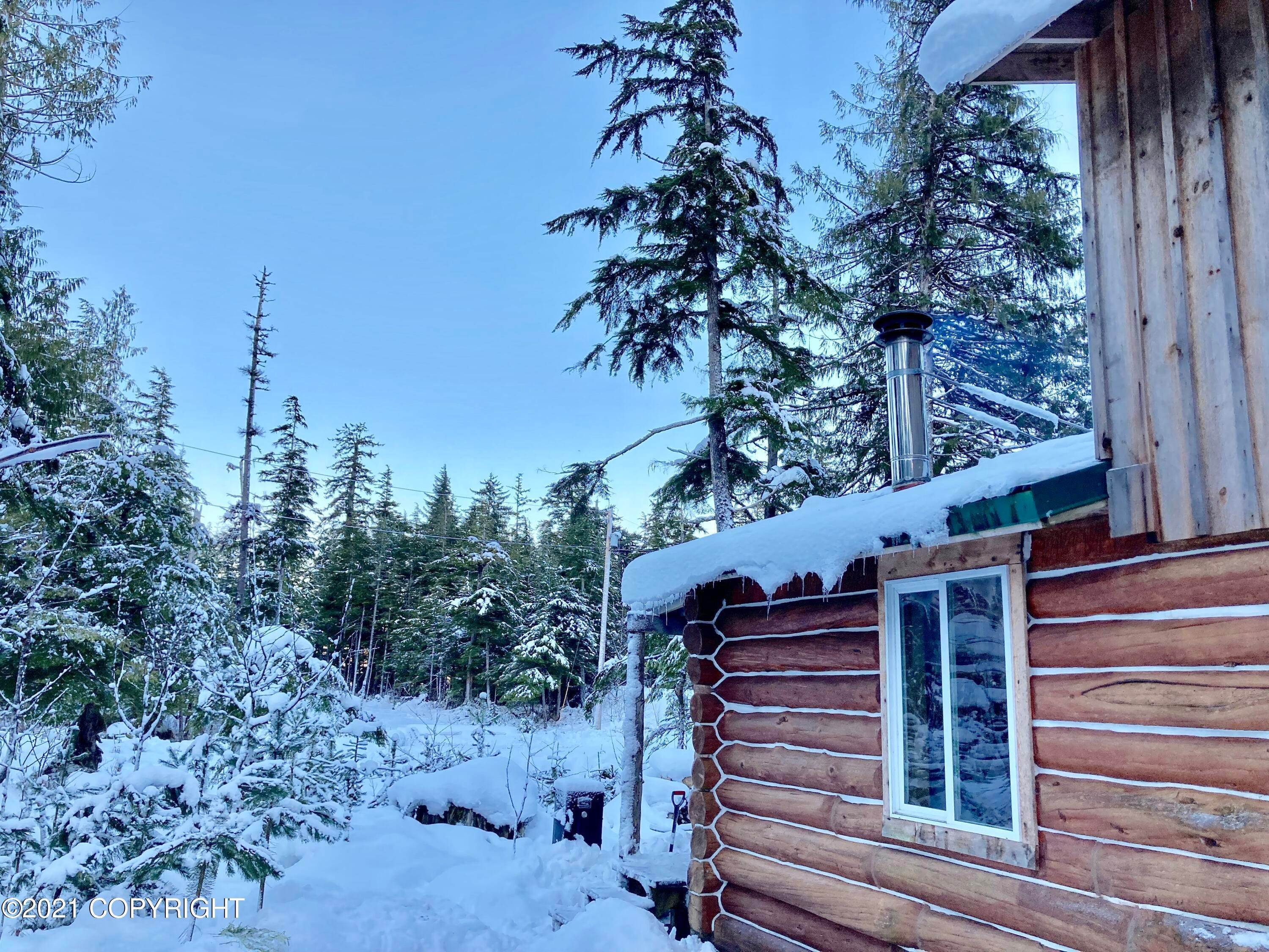41. Residential for Sale at Coffman Cove, Alaska United States