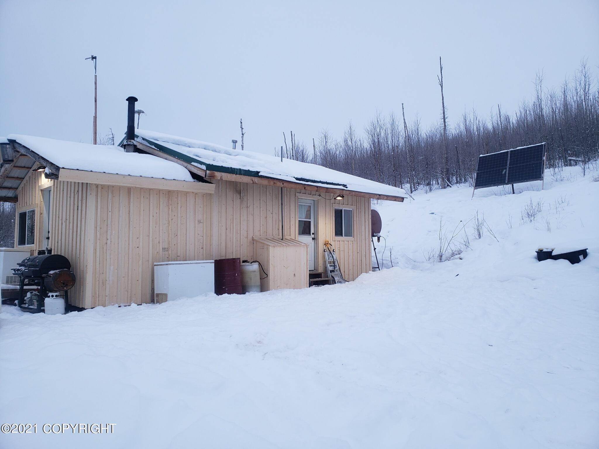 Residential for Sale at Fairbanks, Alaska United States