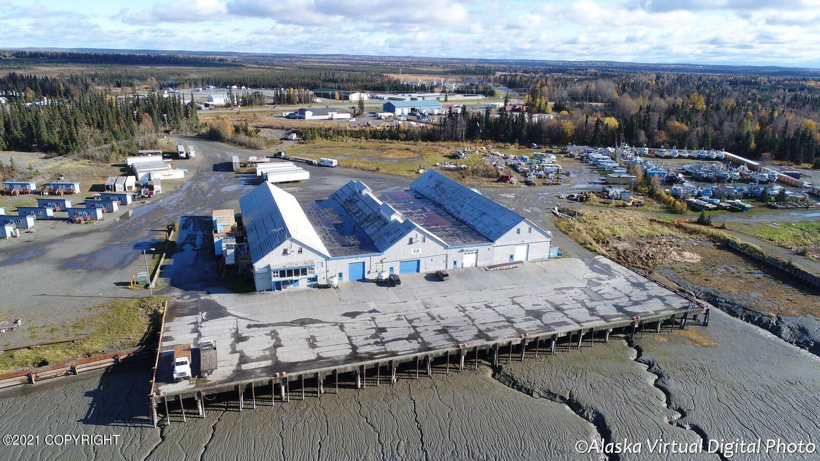 Commercial for Sale at 810 Childs Avenue Kenai, Alaska 99611 United States