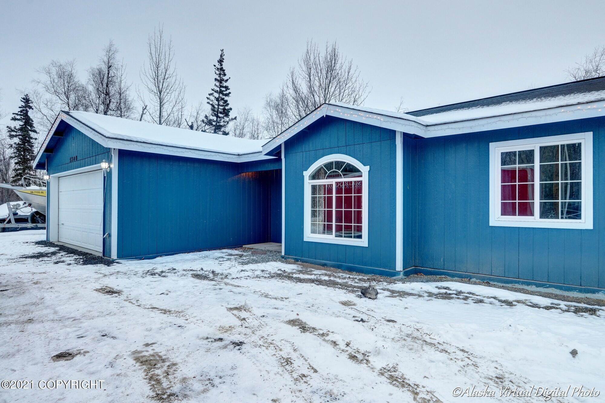 4. Residential for Sale at Wasilla, Alaska United States