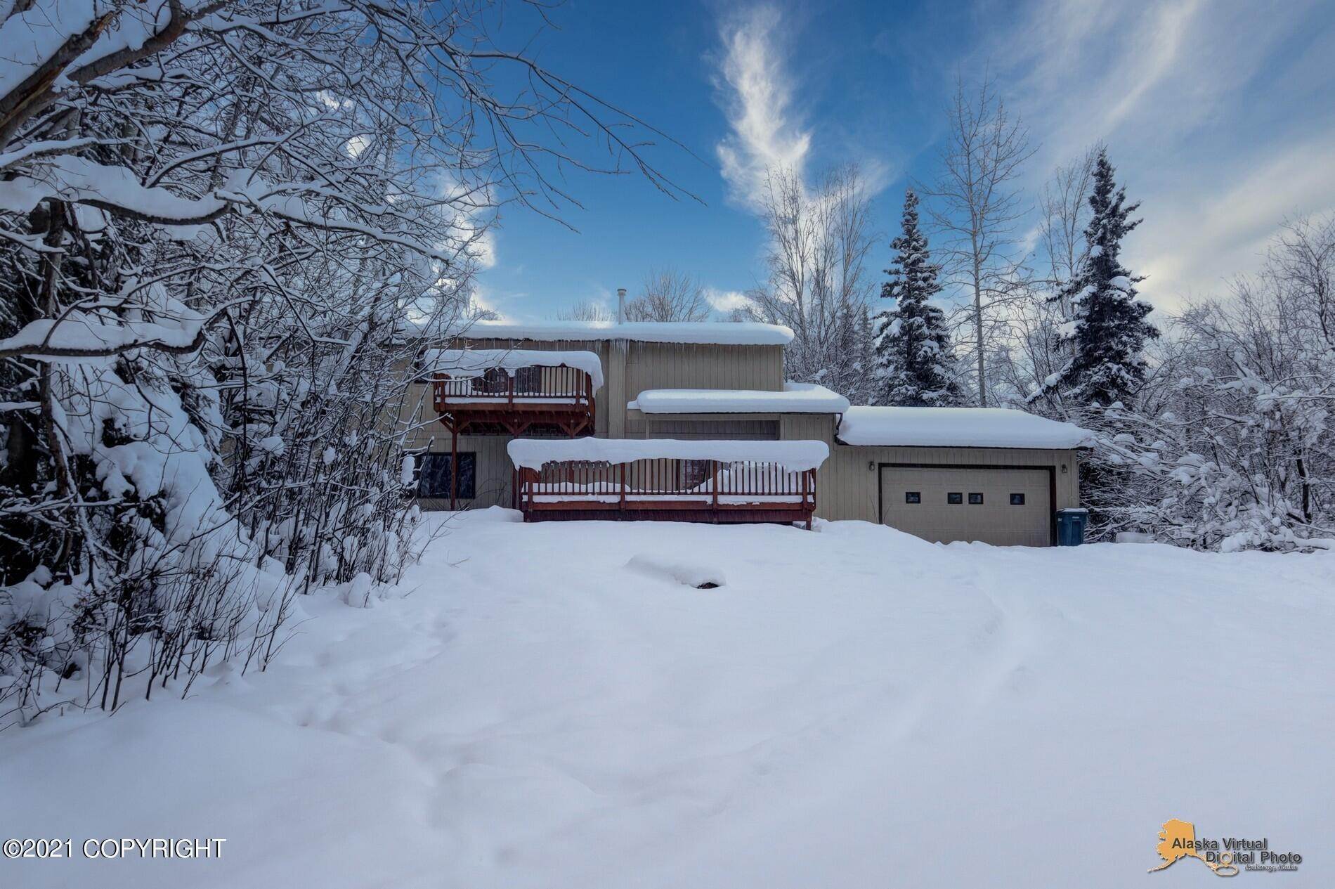 45. Residential for Sale at Eagle River, Alaska United States