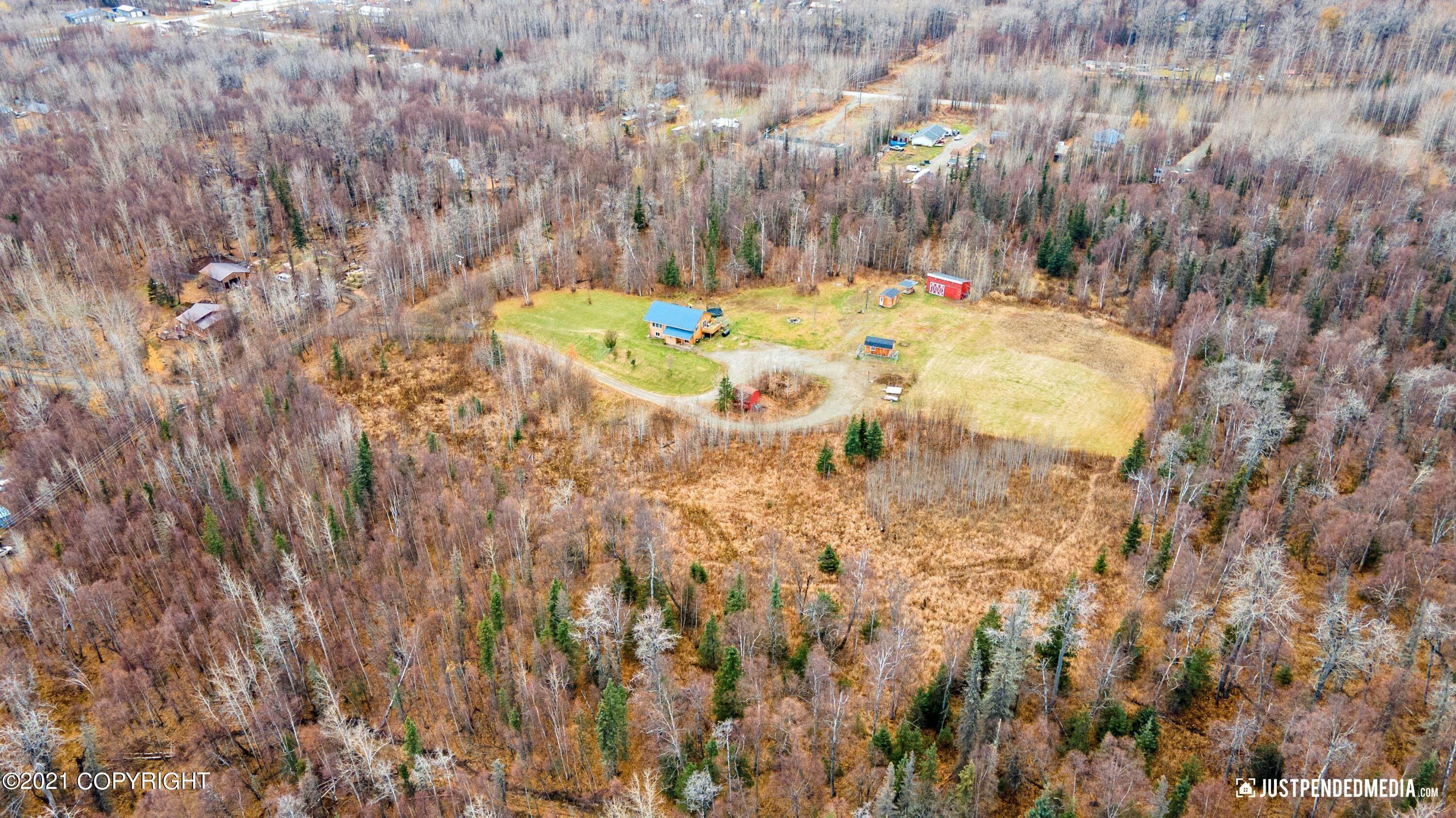 40. Residential for Sale at Sutton, Alaska United States