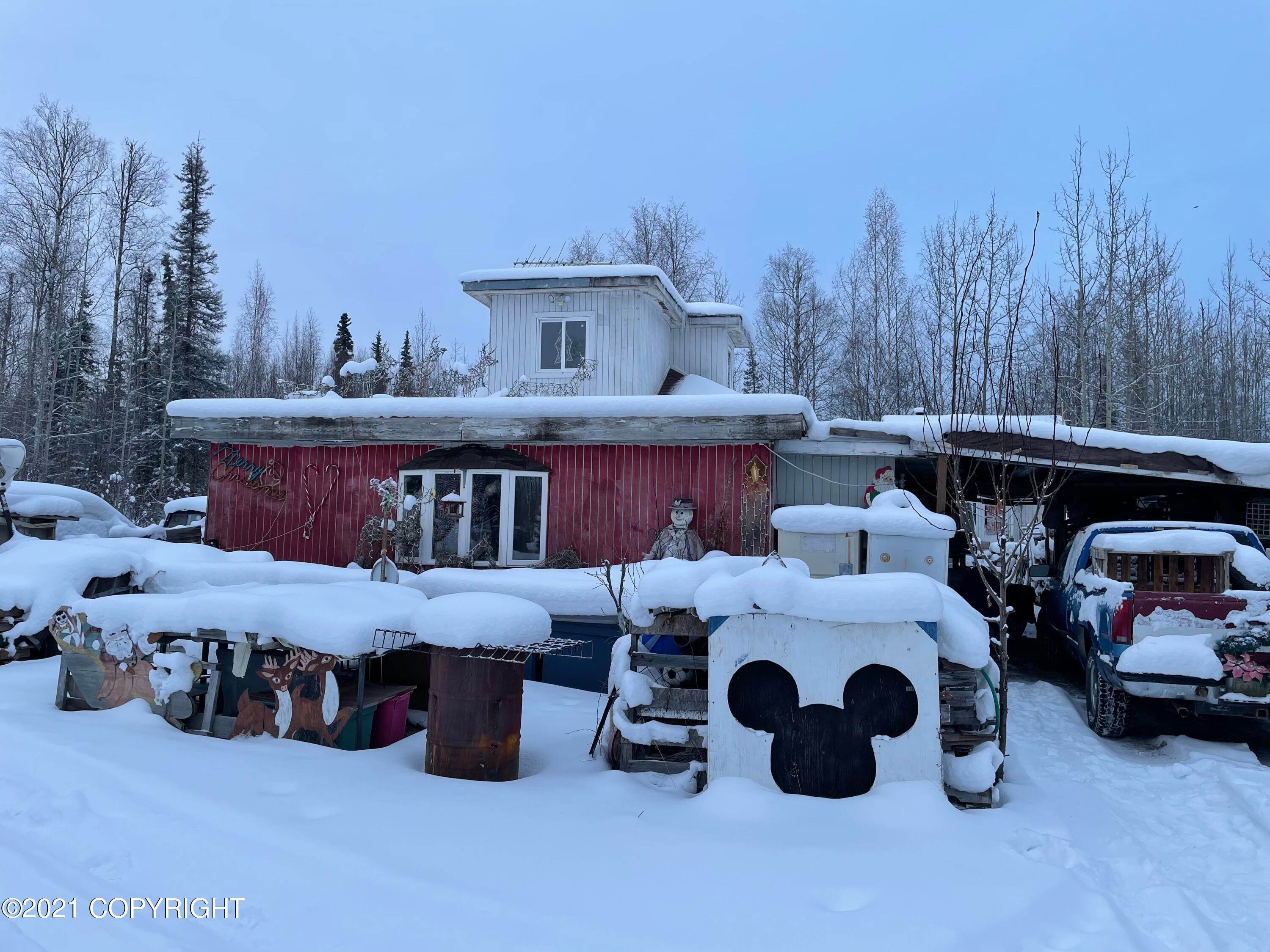 20. Residential for Sale at Other Areas, Alaska United States
