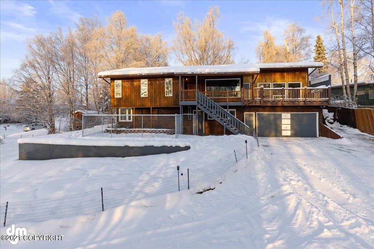 33. Residential for Sale at Anchorage, Alaska United States
