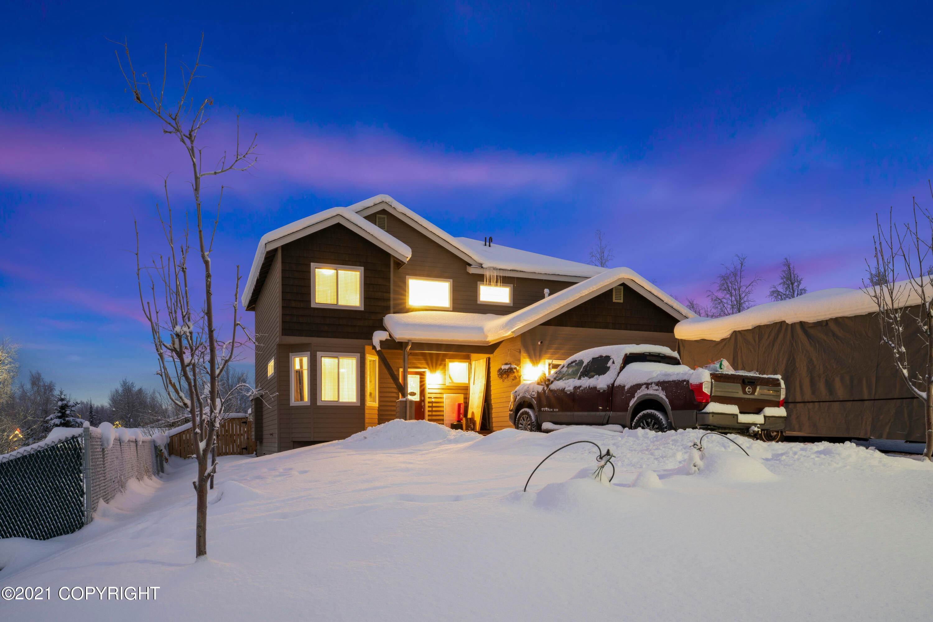 2. Residential for Sale at Anchorage, Alaska United States