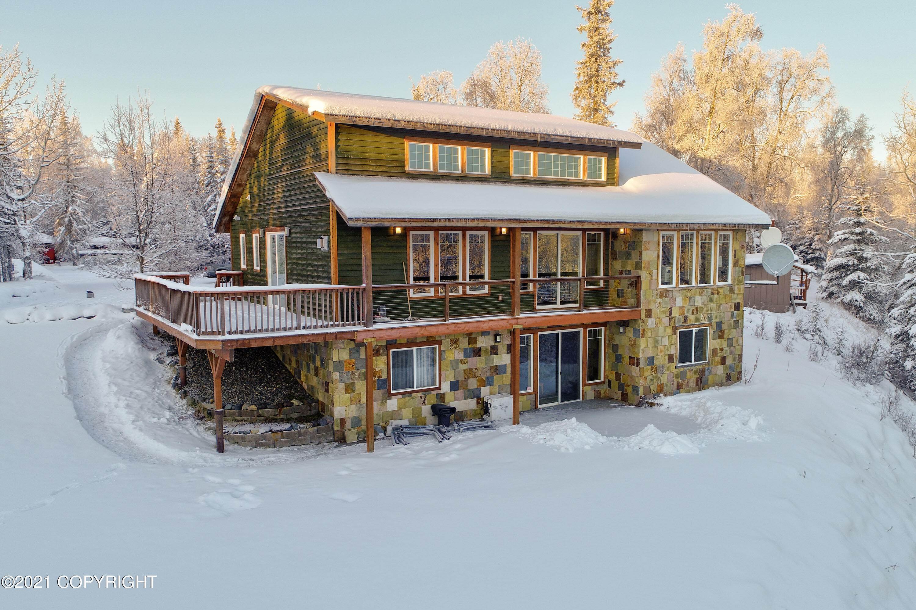2. Residential for Sale at Soldotna, Alaska United States