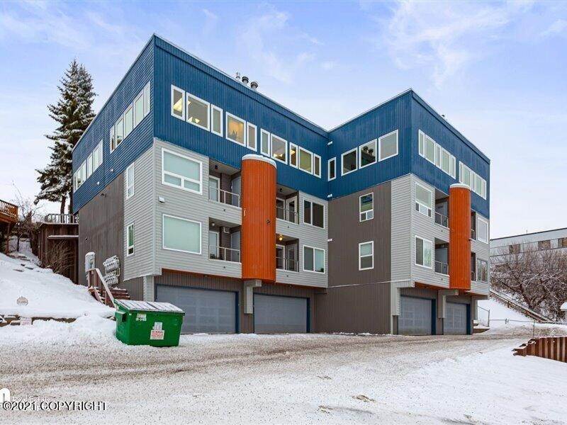 1. Condominiums for Sale at Anchorage, Alaska United States