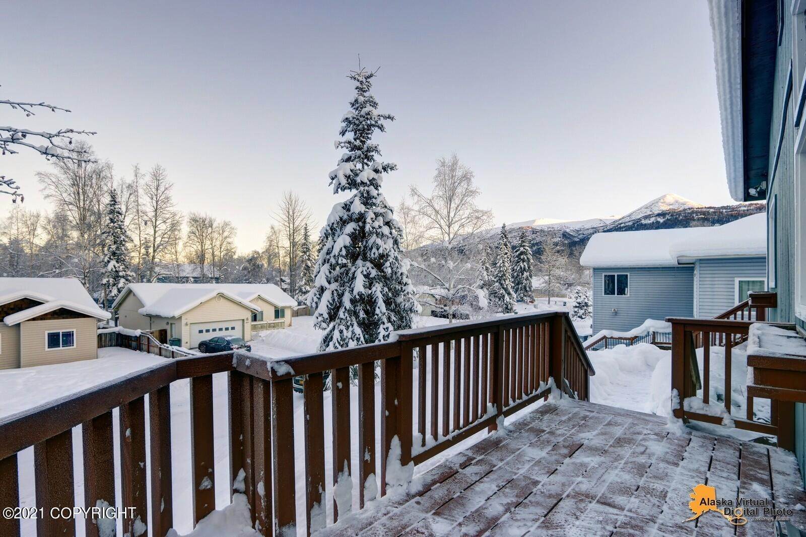 9. Residential for Sale at Eagle River, Alaska United States