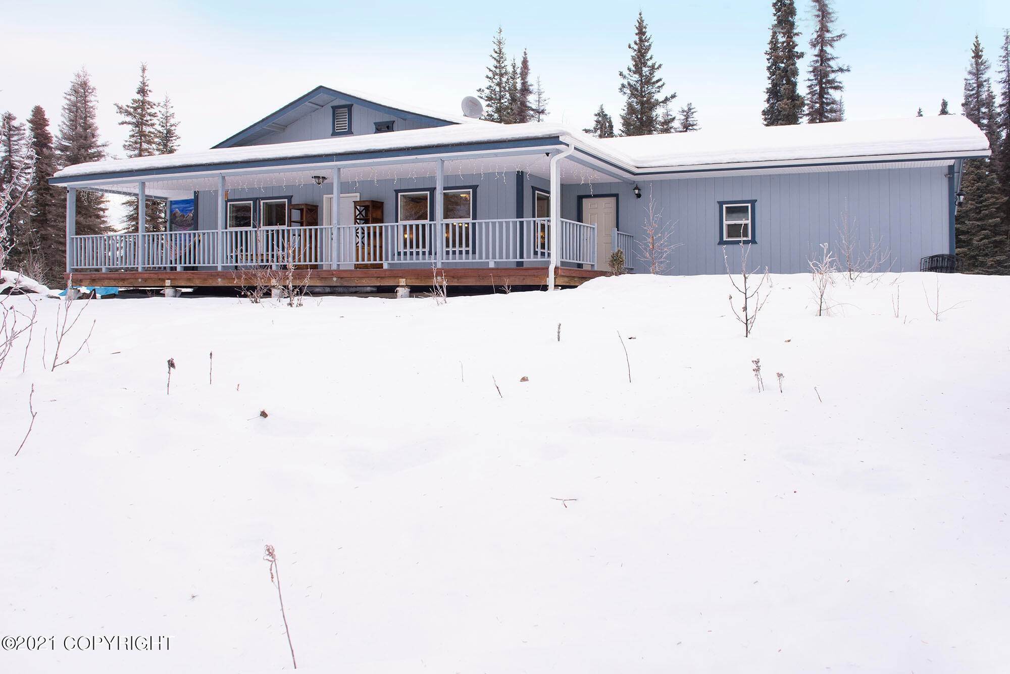 Residential for Sale at Soldotna, Alaska United States