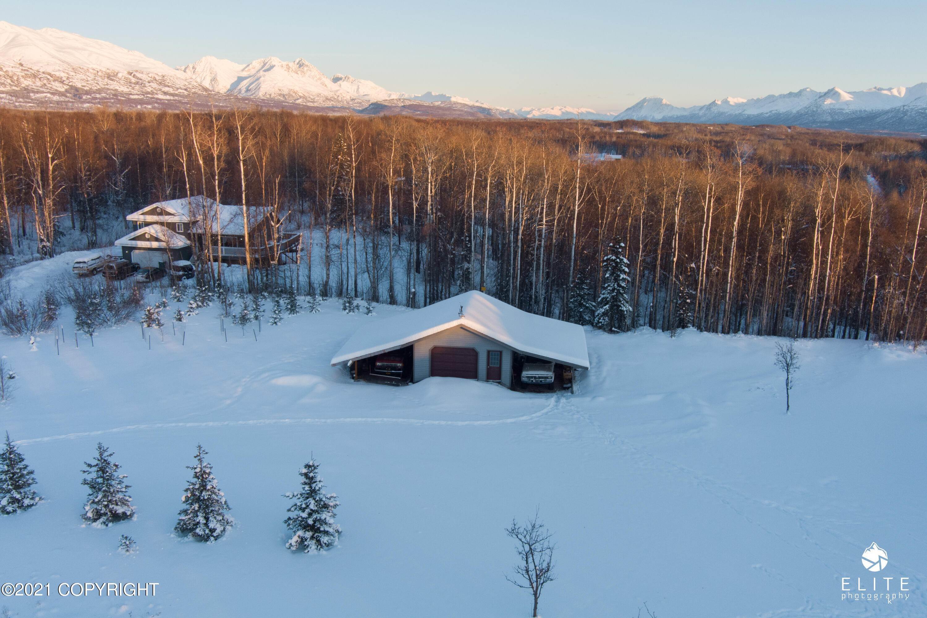 13. Land for Sale at Palmer, Alaska United States
