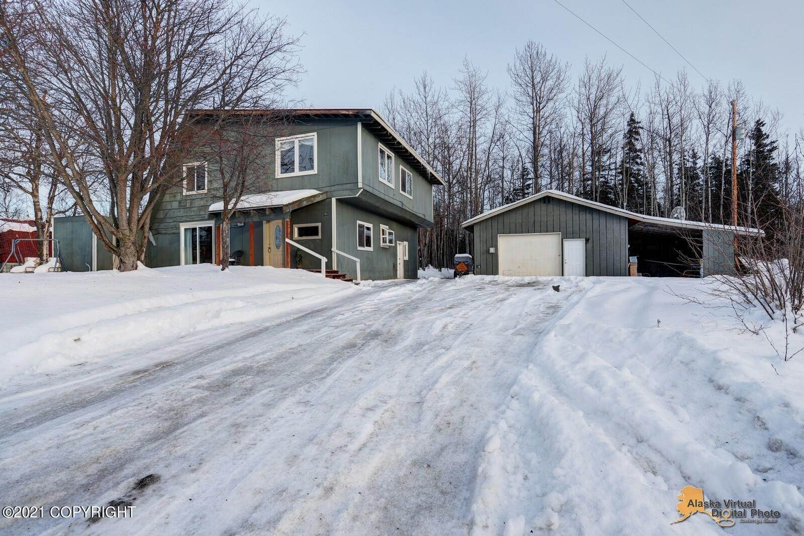 2. Single Family Homes for Sale at Palmer, Alaska United States