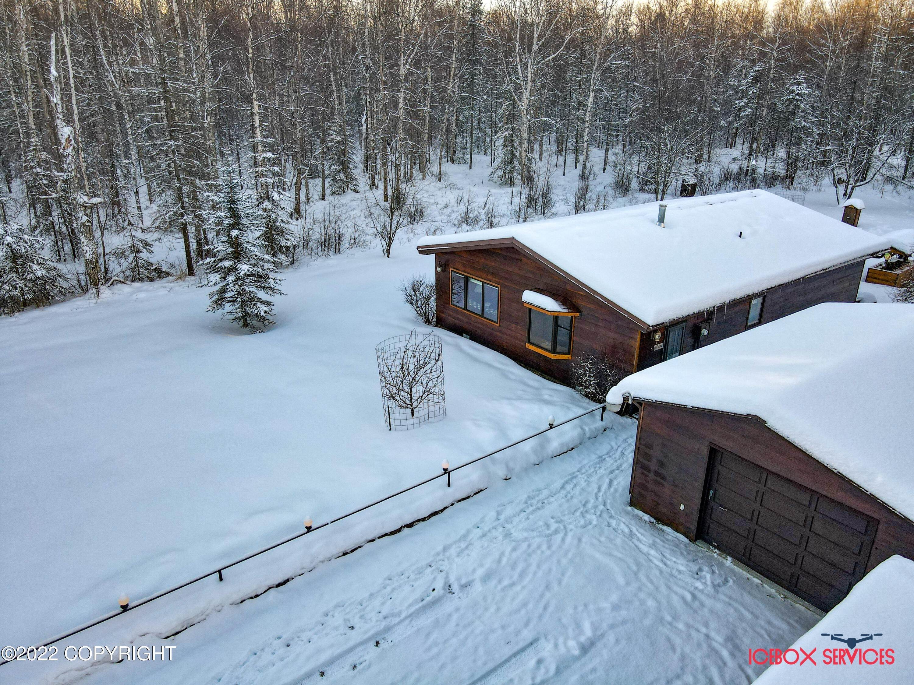 21. Residential for Sale at Wasilla, Alaska United States
