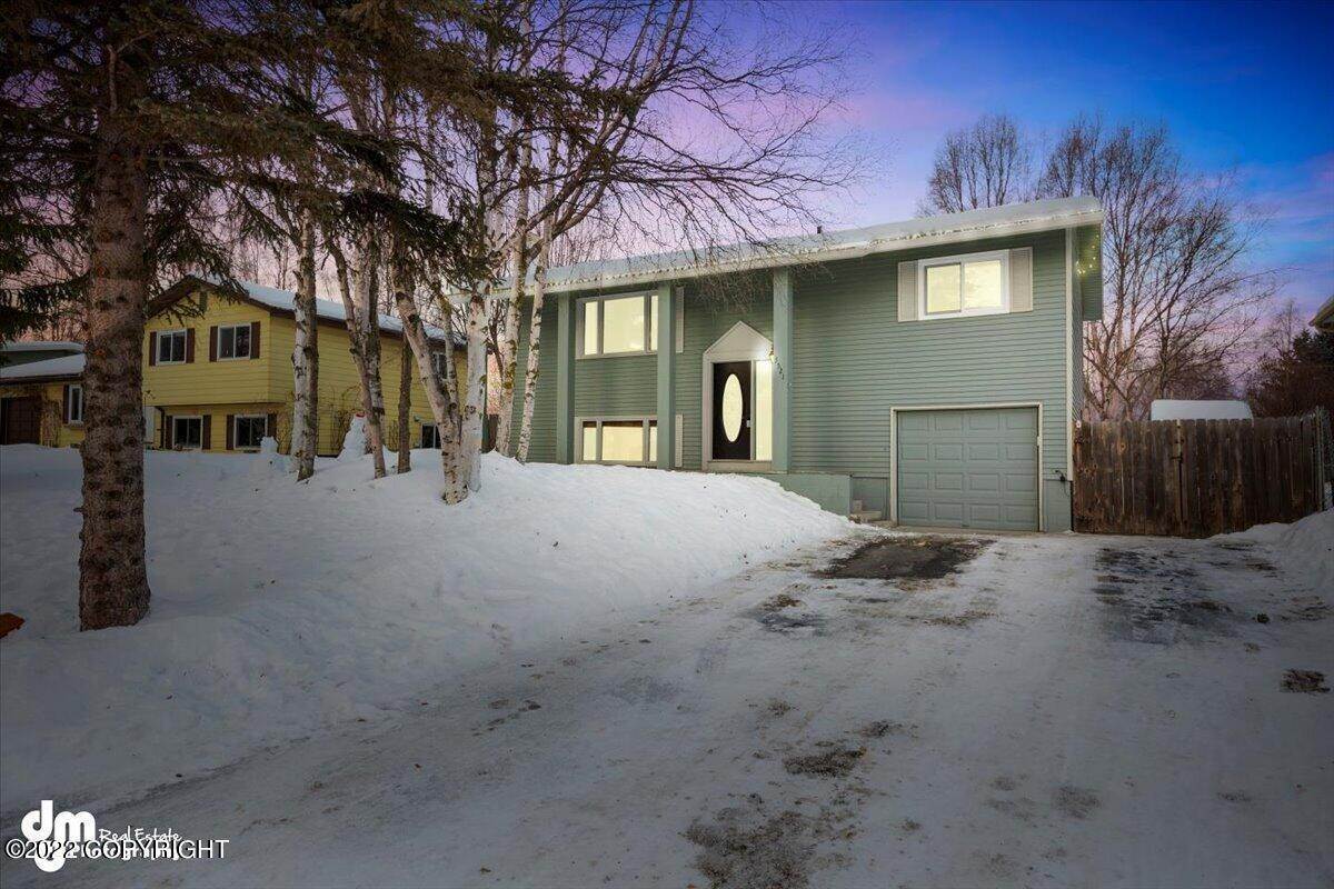 1. Residential for Sale at Anchorage, Alaska United States