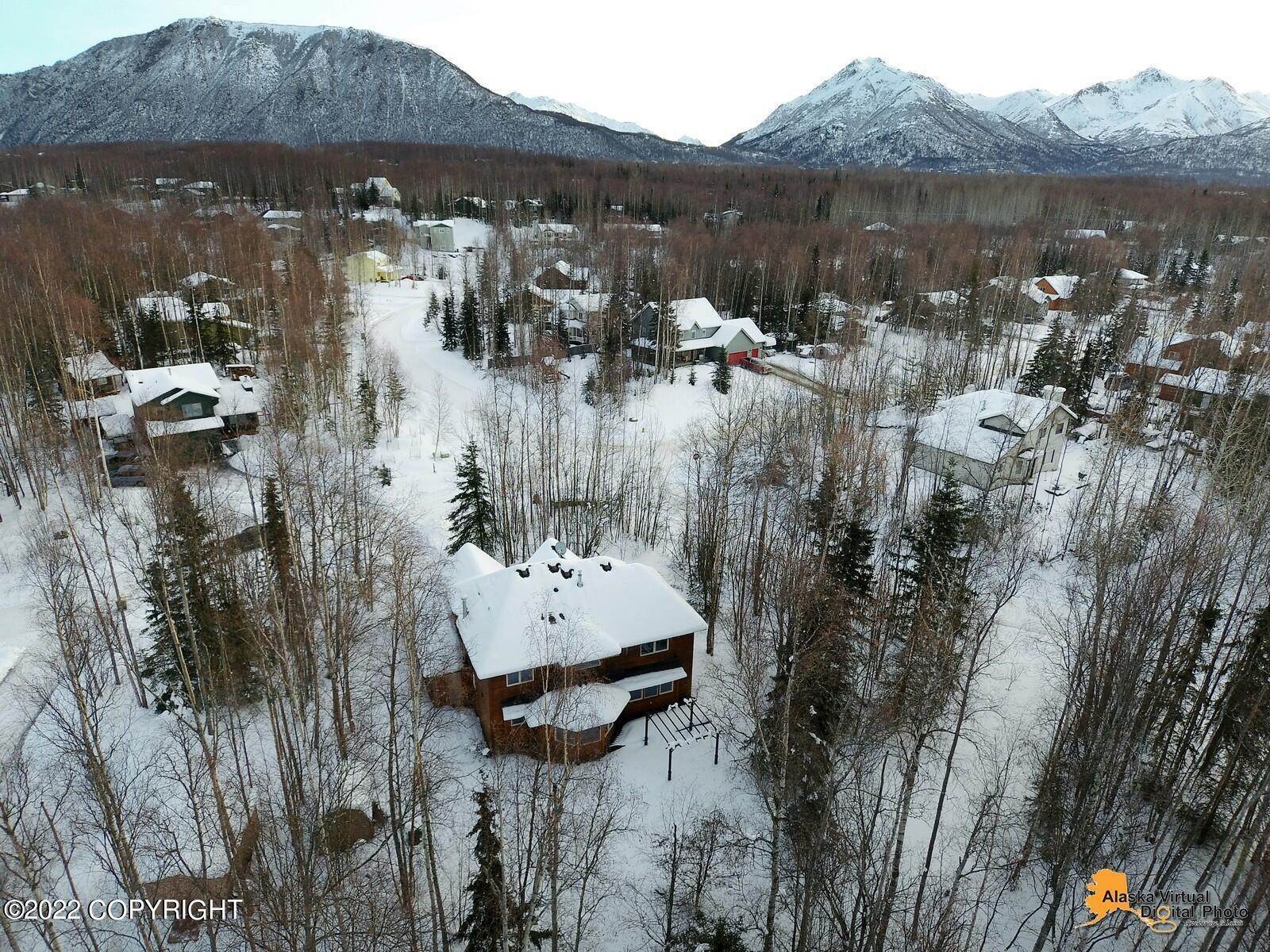 42. Residential for Sale at Chugiak, Alaska United States