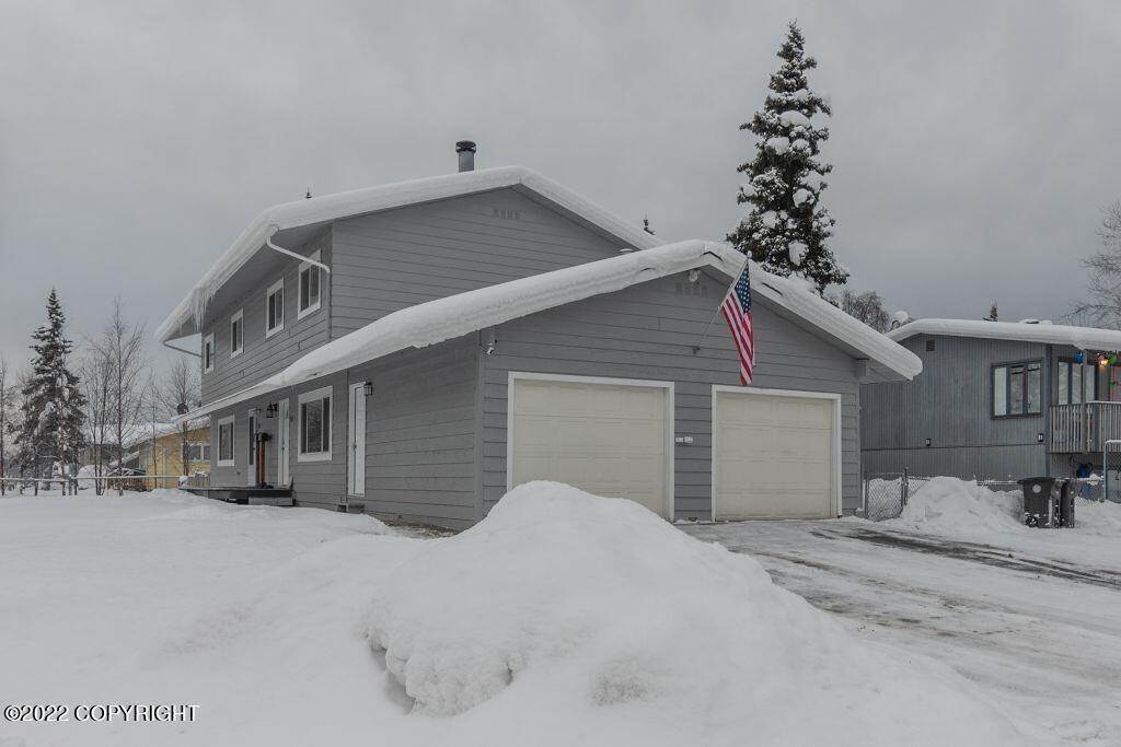 26. Single Family Homes for Sale at Anchorage, Alaska United States