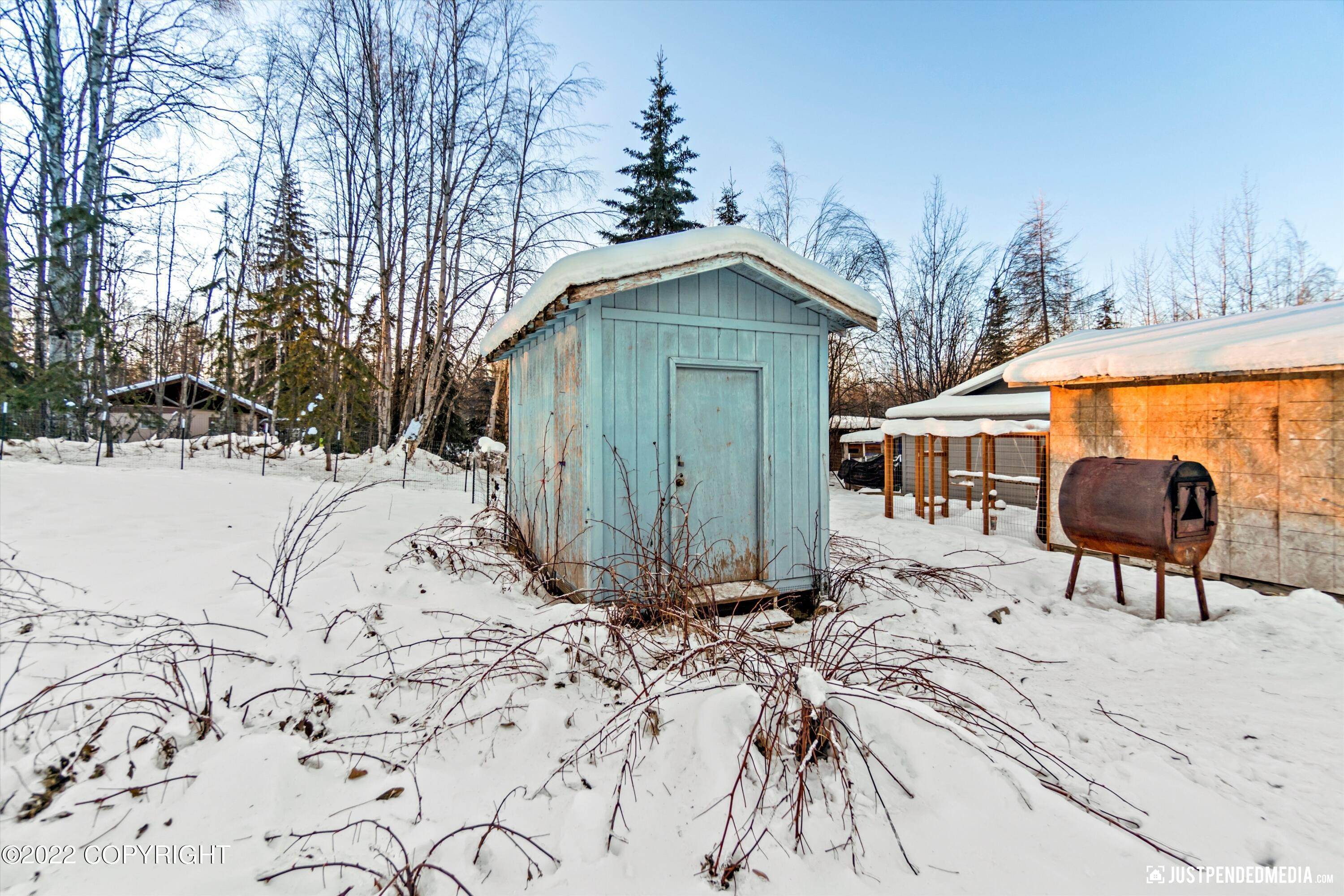 37. Single Family Homes for Sale at Wasilla, Alaska United States