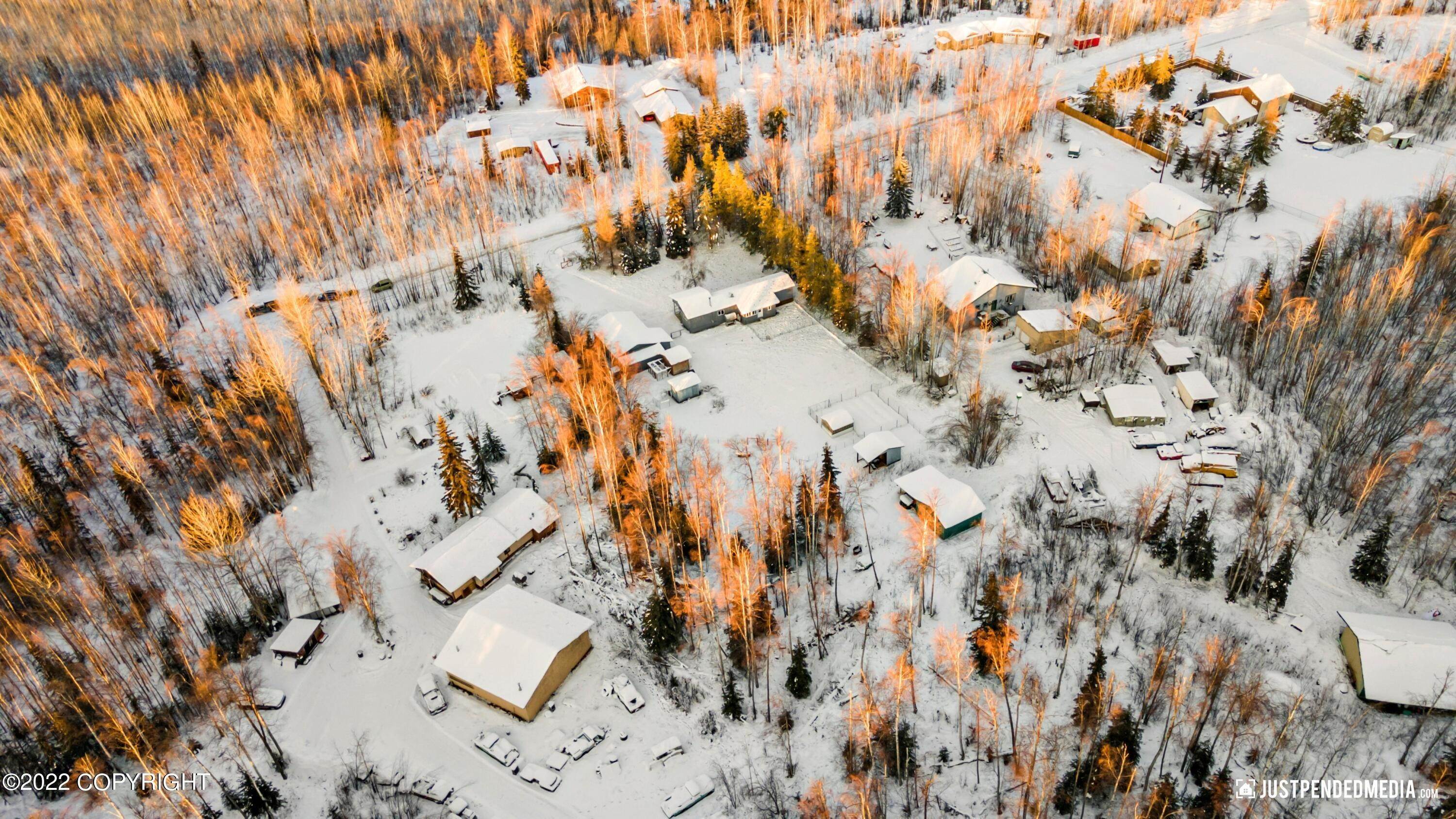 42. Single Family Homes for Sale at Wasilla, Alaska United States
