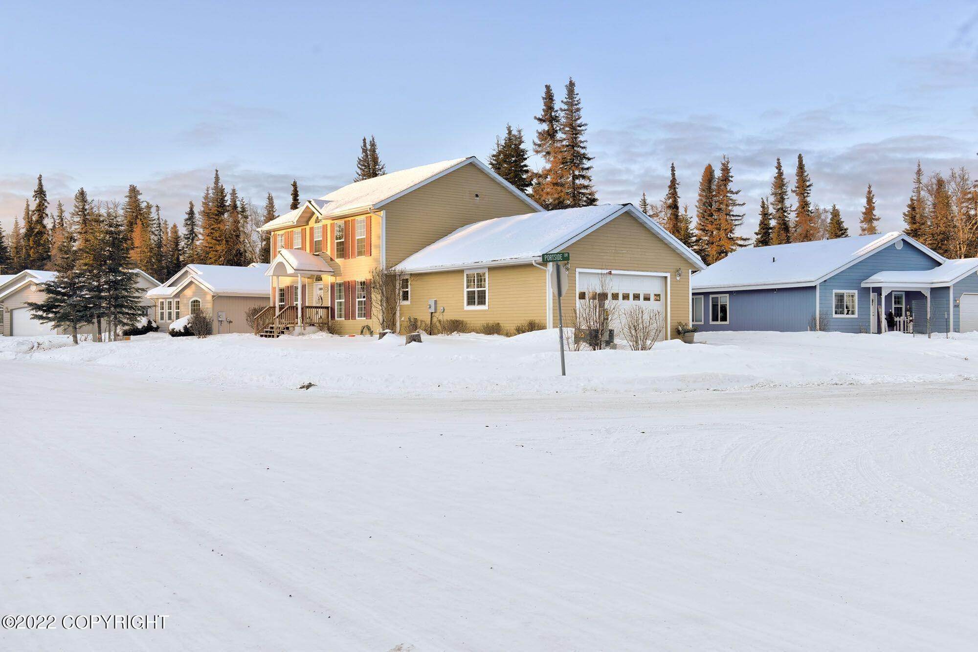 7. Residential for Sale at Kenai, Alaska United States