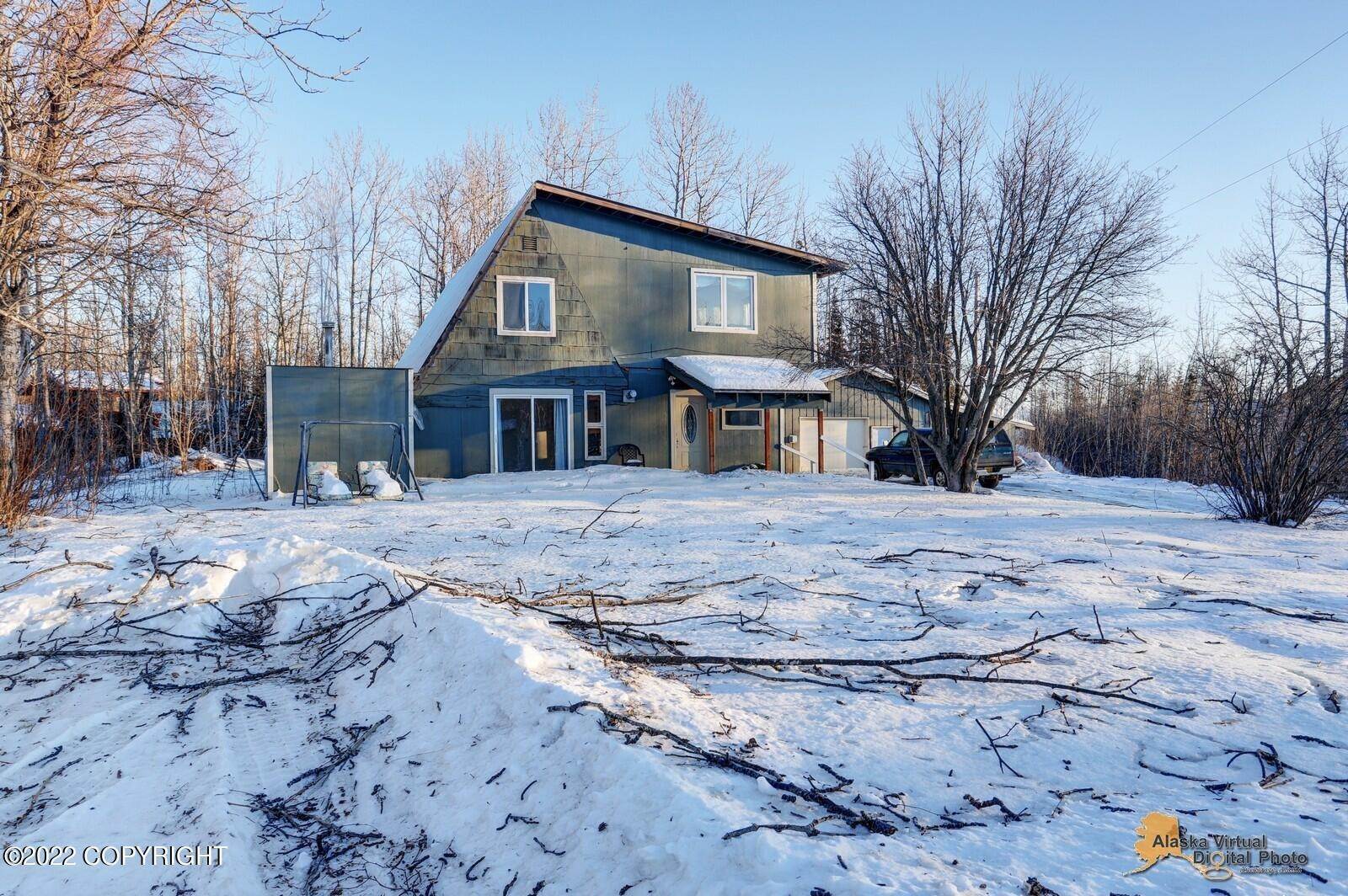 Single Family Homes for Sale at Palmer, Alaska United States