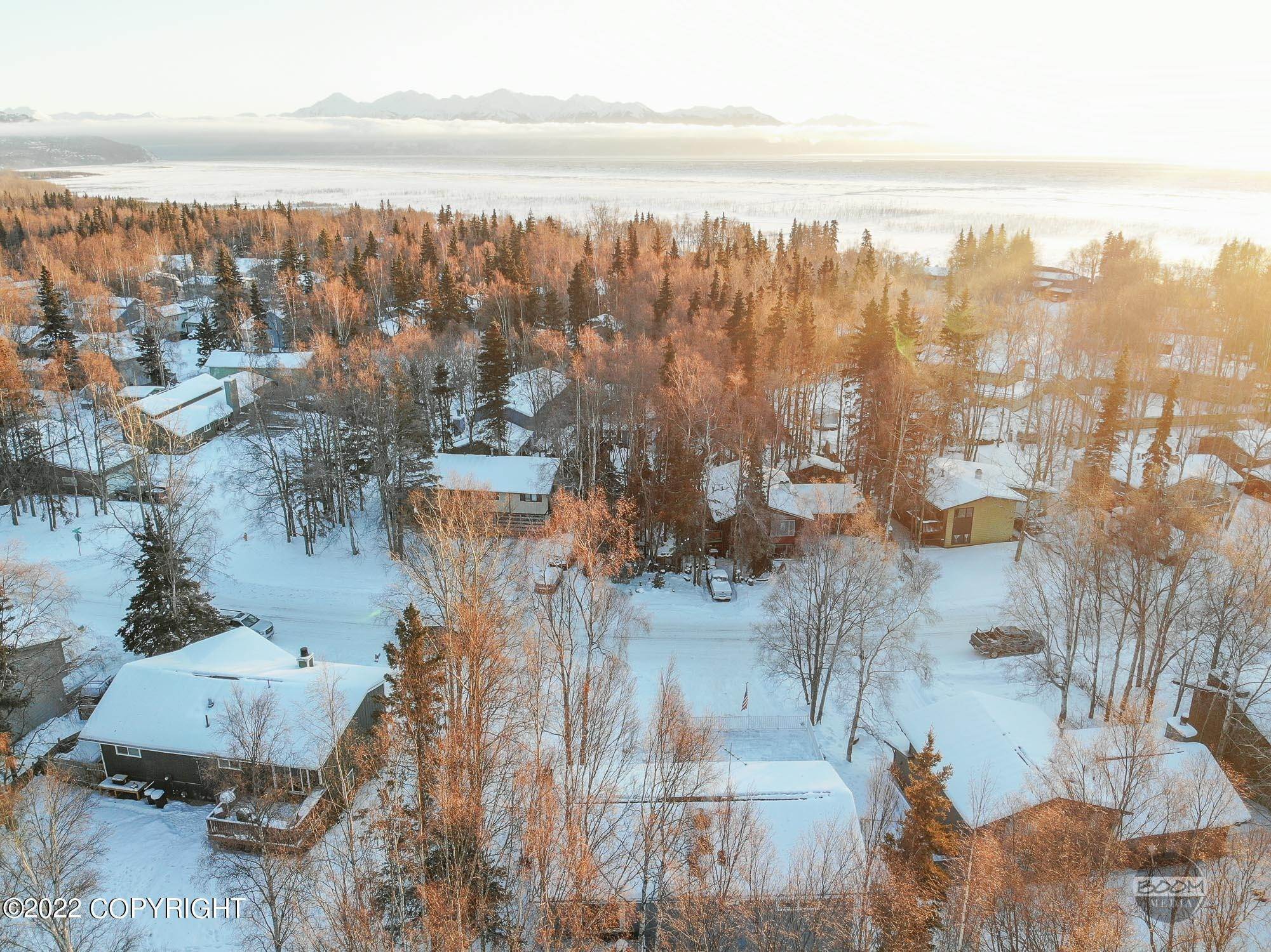 37. Residential for Sale at Anchorage, Alaska United States