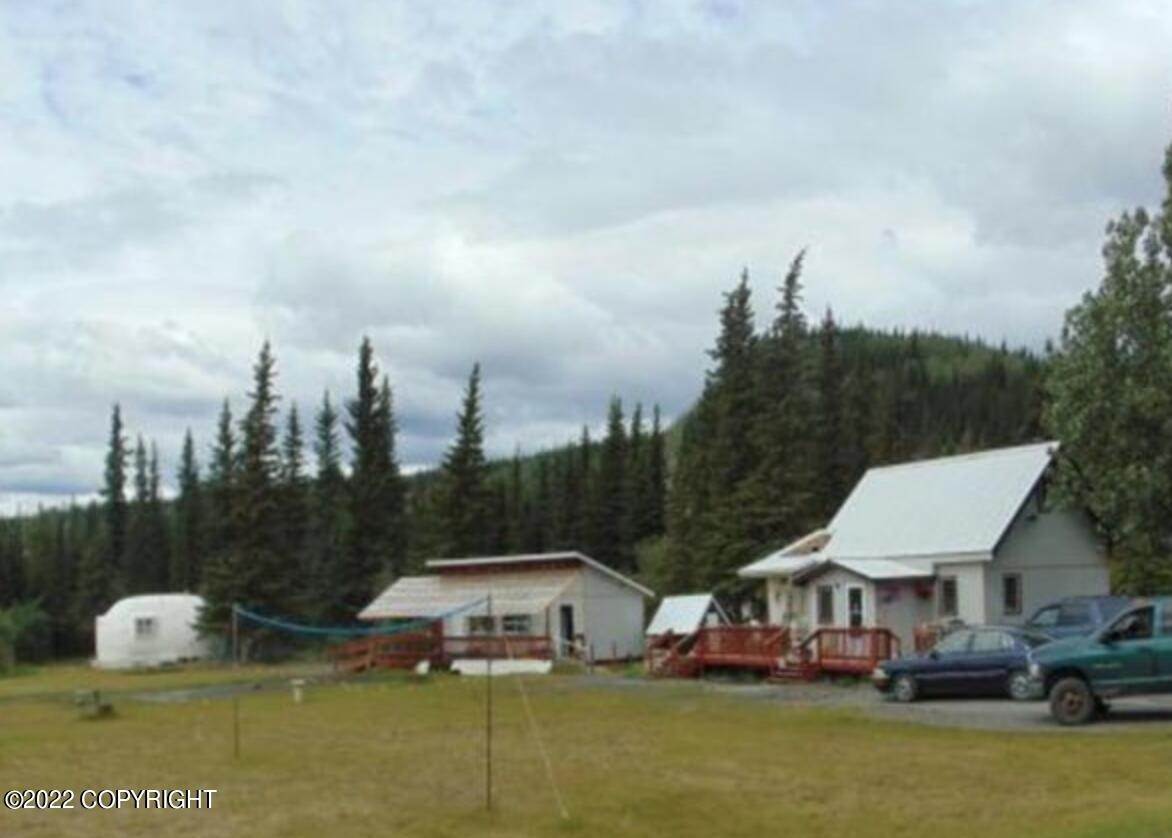 2. Residential for Sale at Gakona, Alaska United States