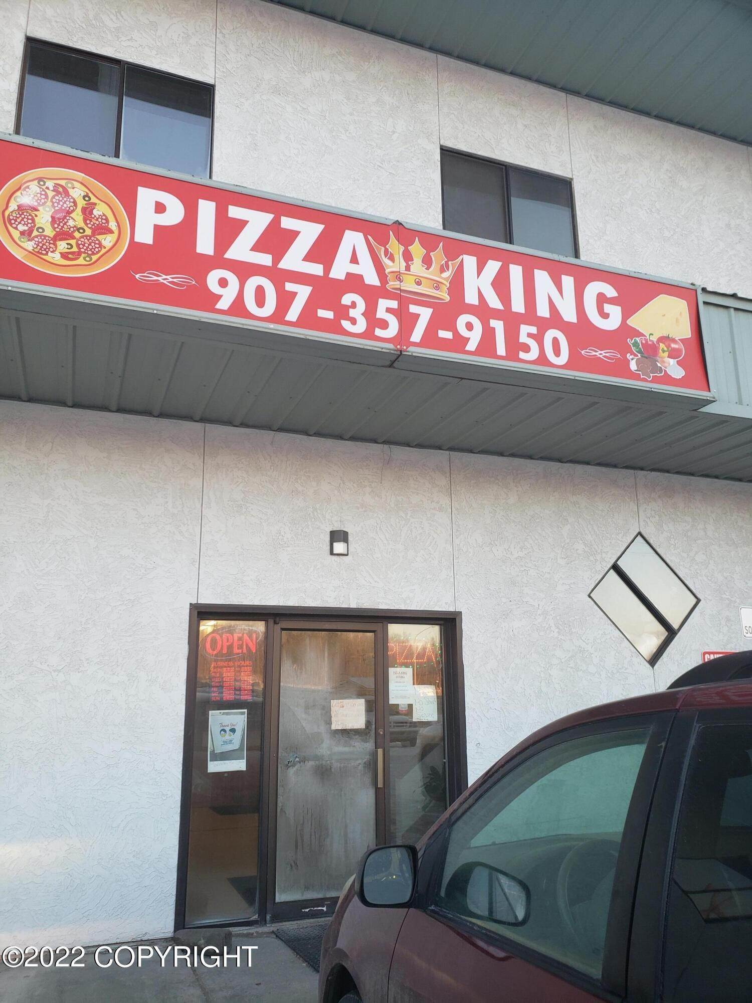 Business Opportunity for Sale at 7202 W Parks Highway Wasilla, Alaska 99623 United States