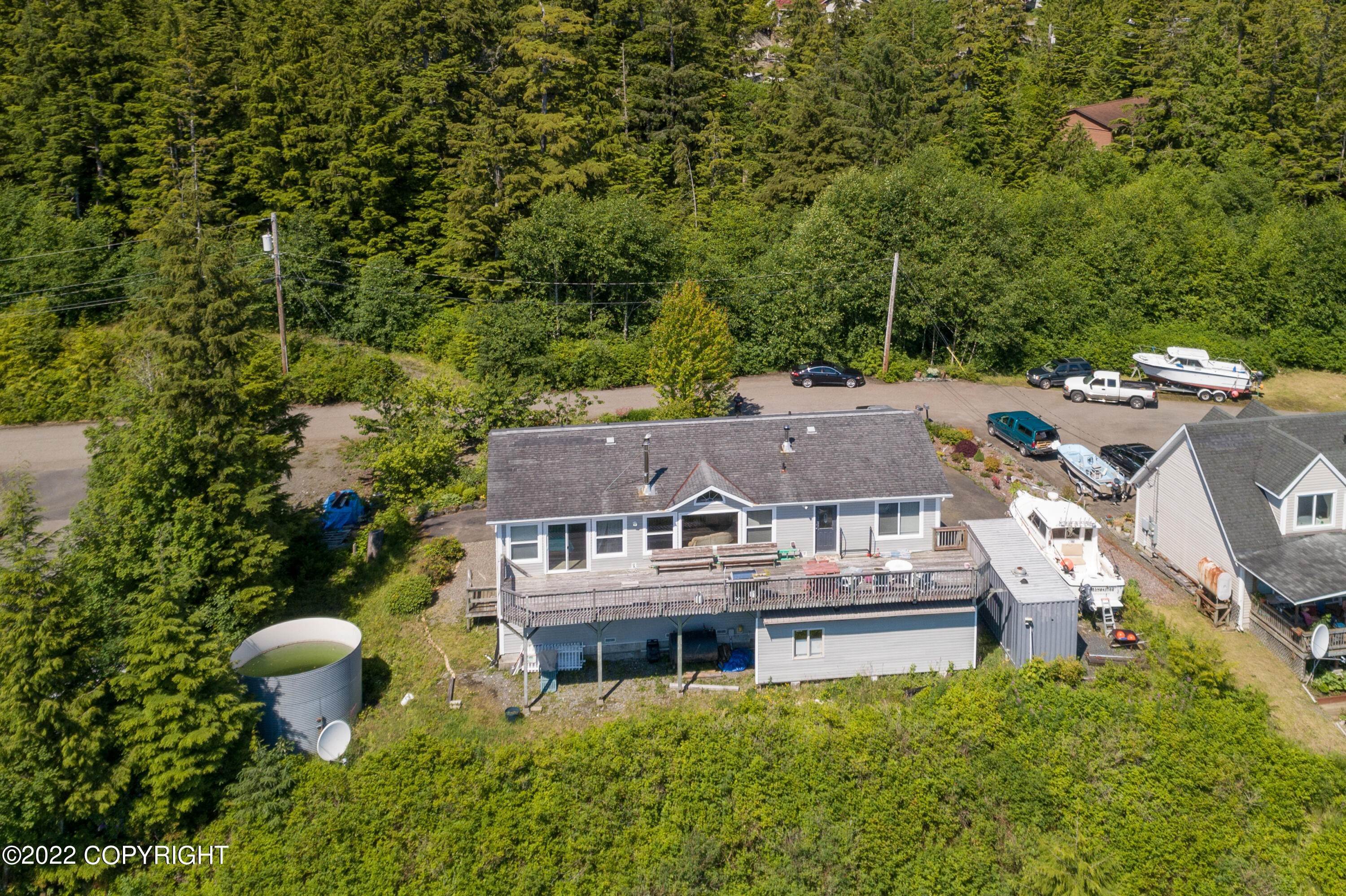 16. Residential for Sale at Ketchikan, Alaska United States