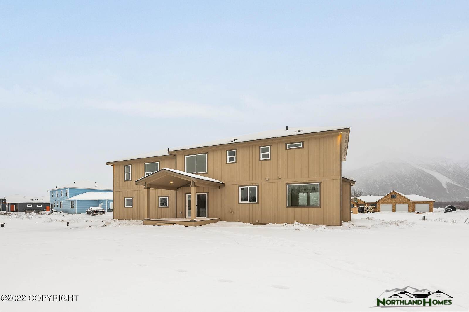 4. Residential for Sale at Palmer, Alaska United States