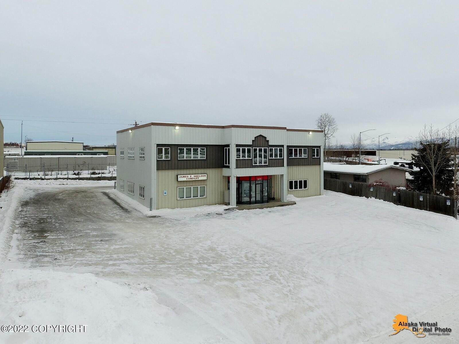 Commercial for Sale at 201 E 54th Avenue Anchorage, Alaska 99518 United States