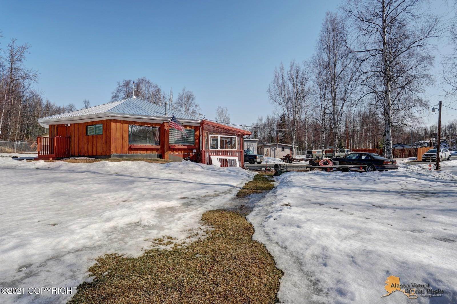 2. Residential for Sale at Wasilla, Alaska United States