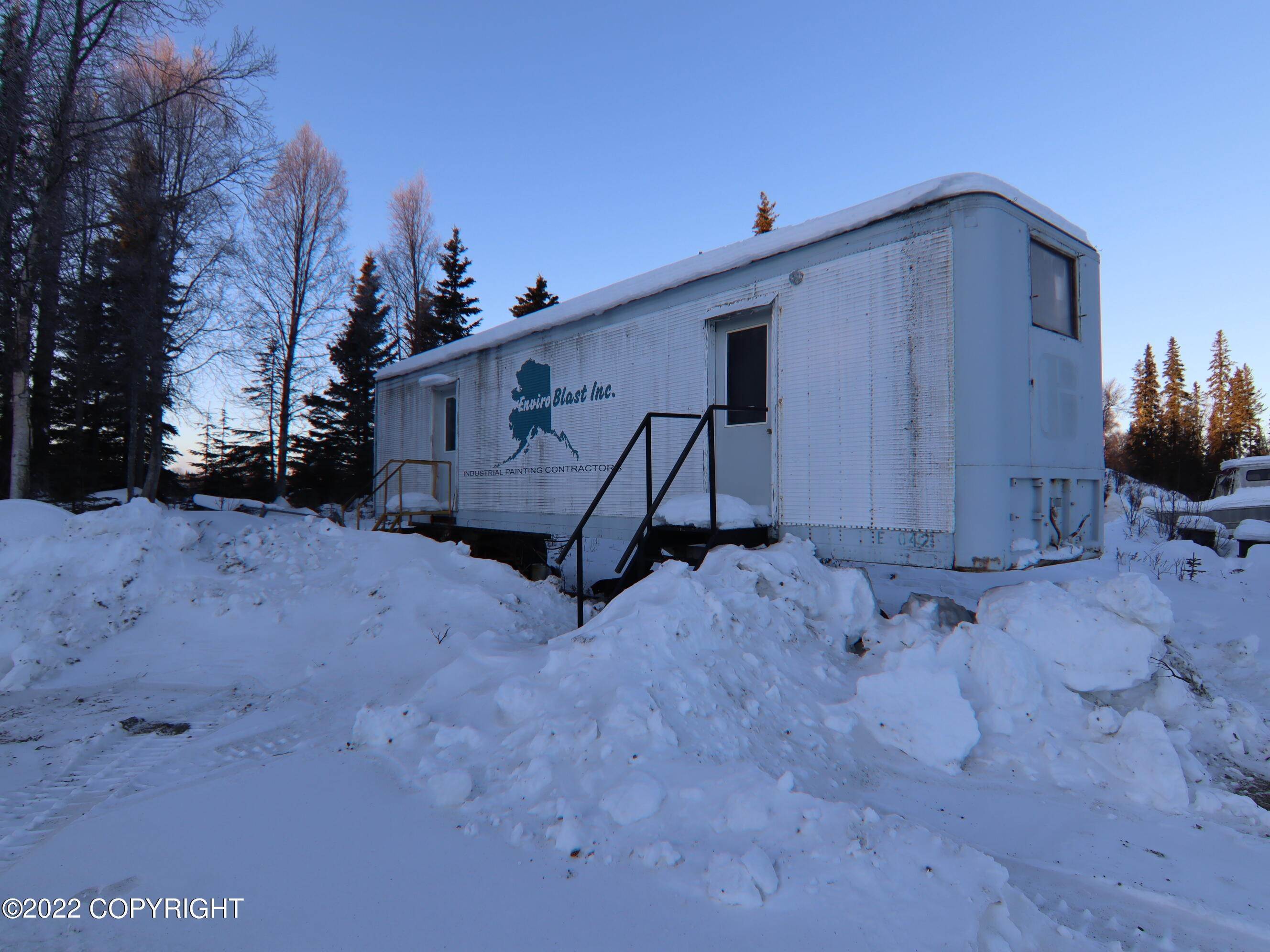 45. Single Family Homes for Sale at Nikiski, Alaska United States