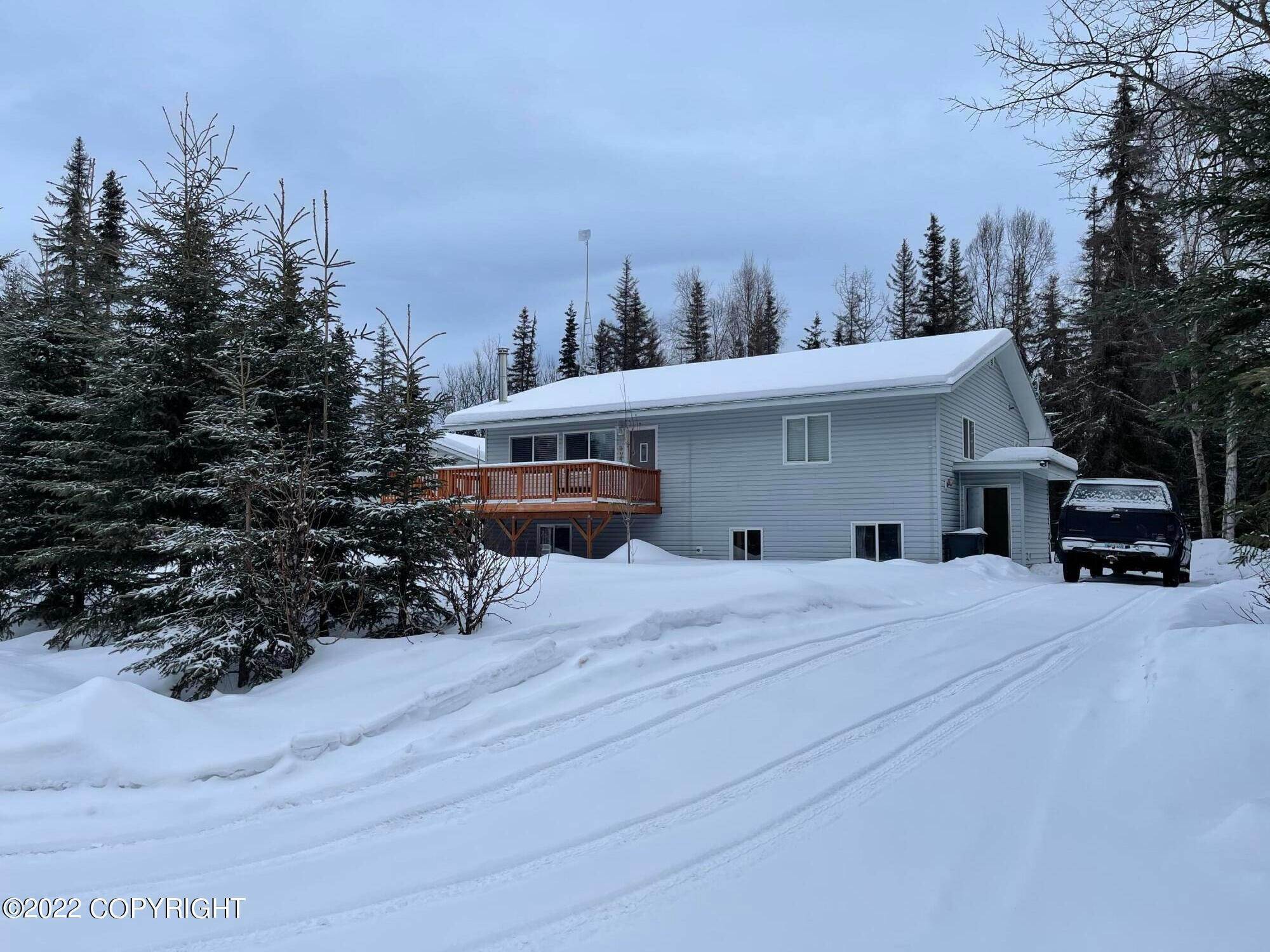 3. Single Family Homes for Sale at Kenai, Alaska United States