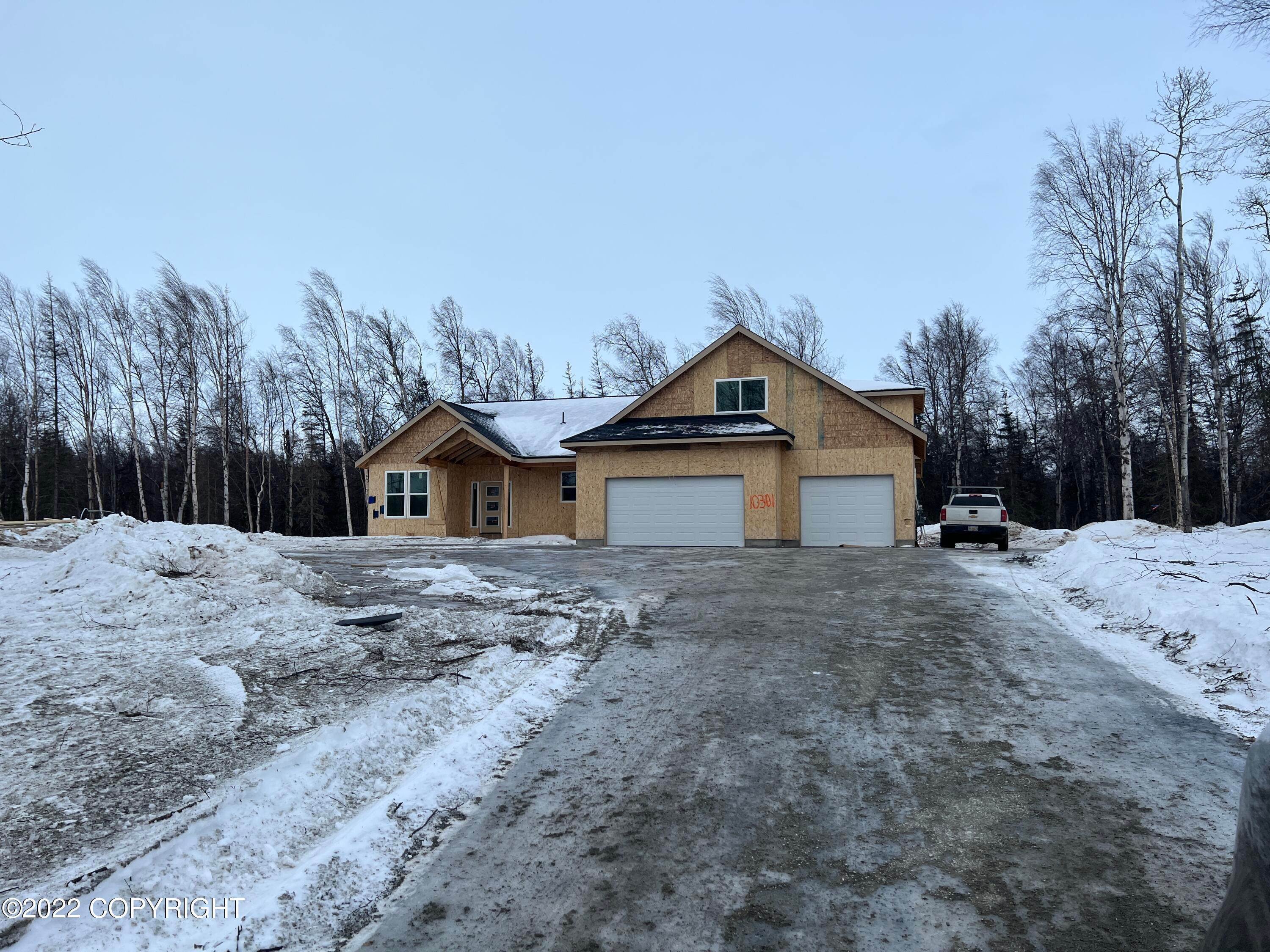 Residential for Sale at Palmer, Alaska United States