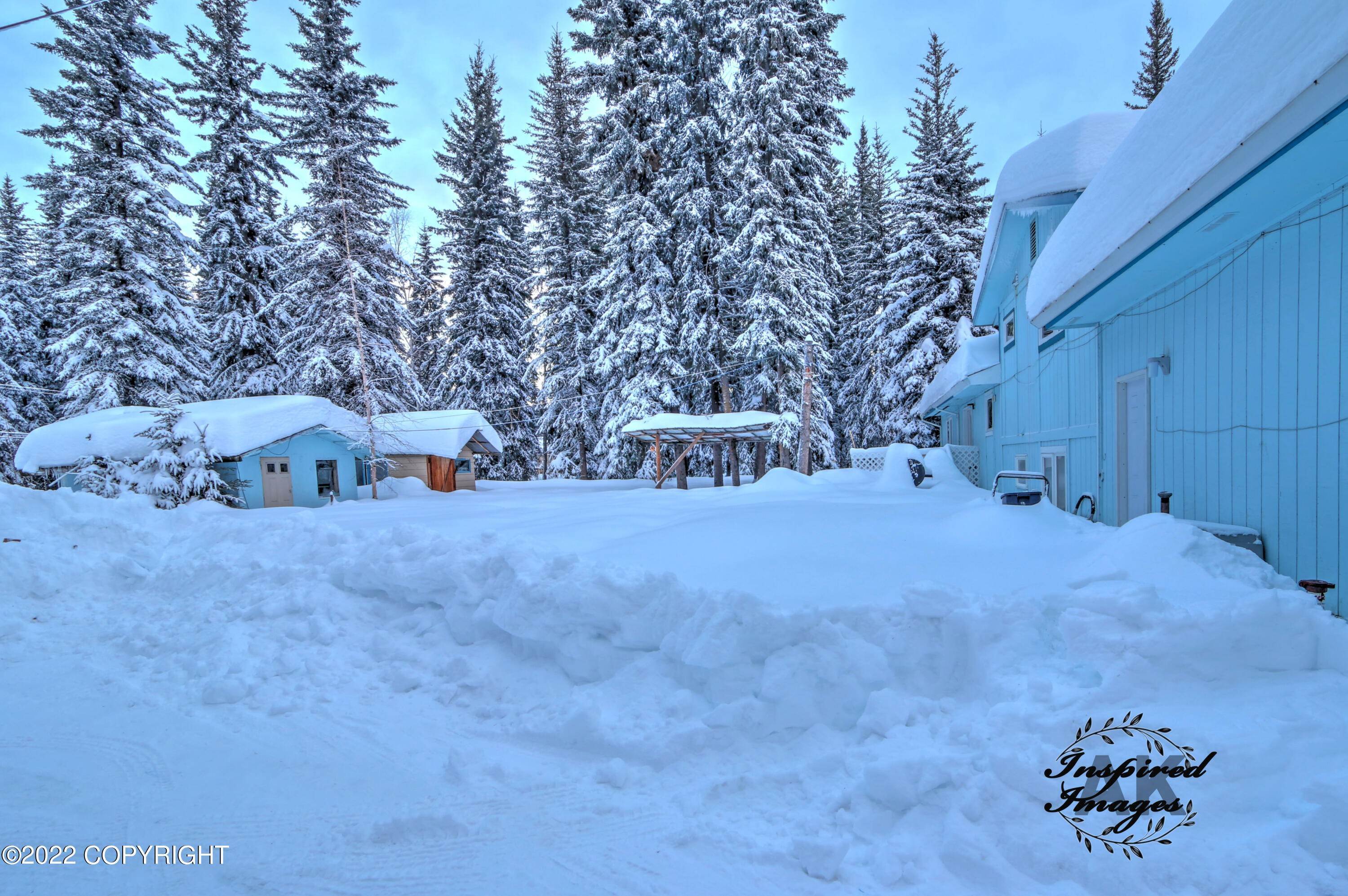 21. Residential for Sale at North Pole, Alaska United States