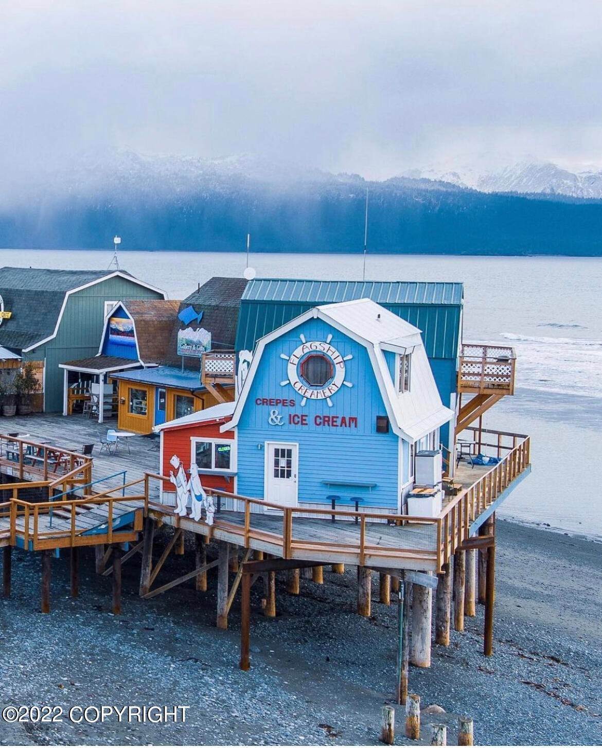 2. Single Family Homes for Sale at Homer, Alaska United States