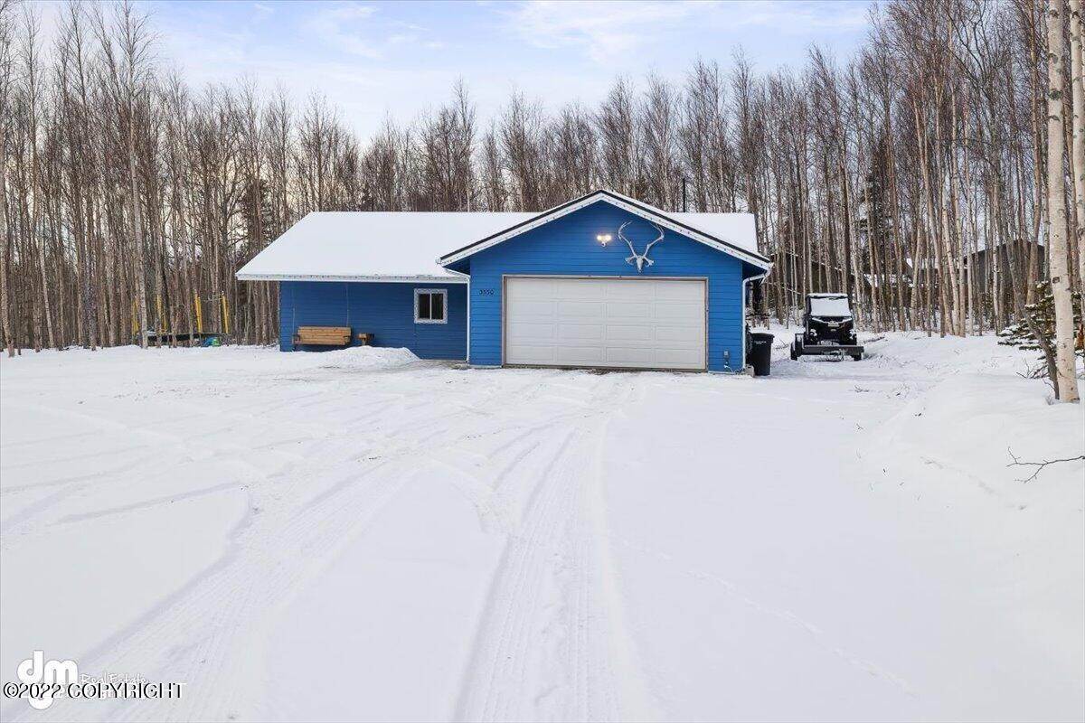 40. Residential for Sale at Wasilla, Alaska United States
