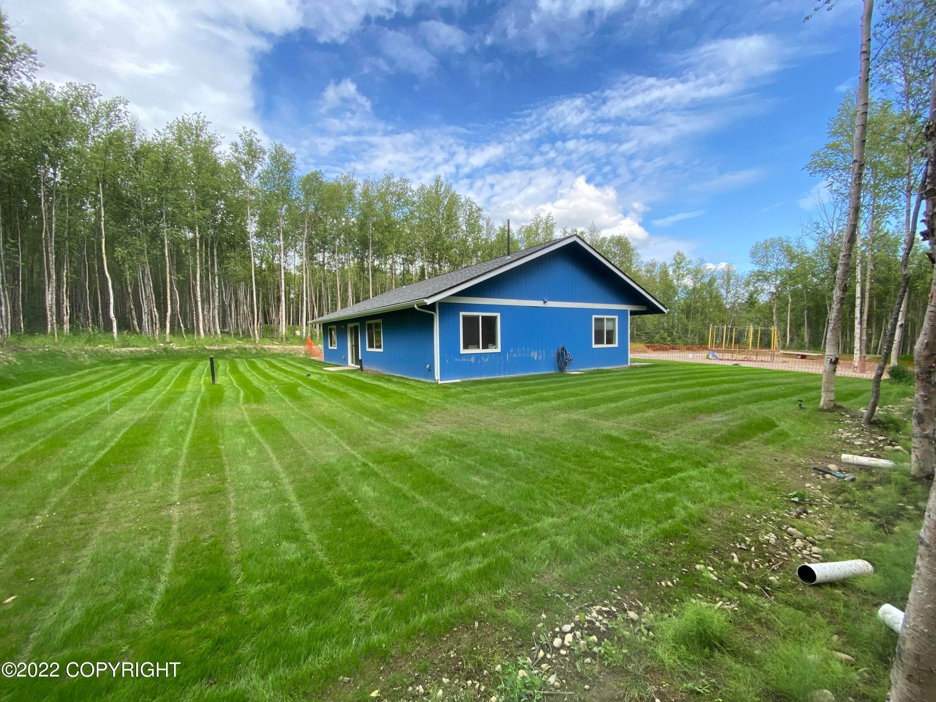 45. Residential for Sale at Wasilla, Alaska United States