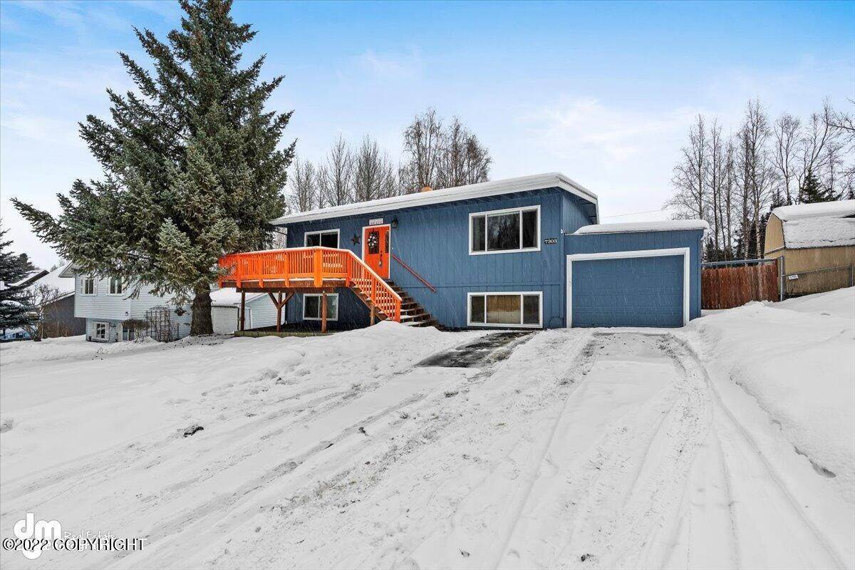 43. Residential for Sale at Anchorage, Alaska United States