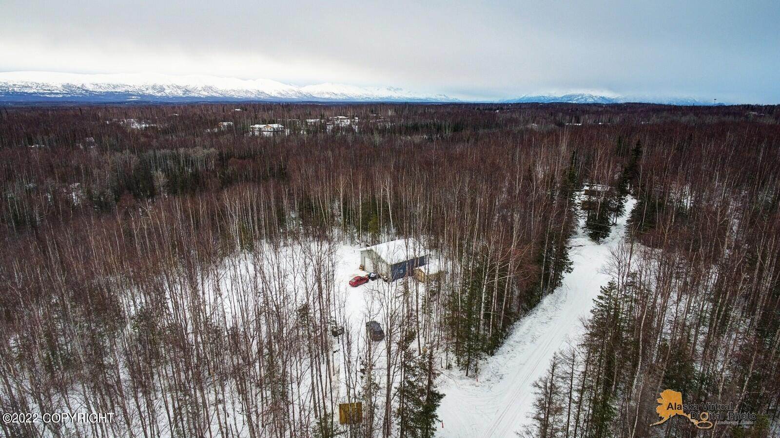 22. Residential for Sale at Wasilla, Alaska United States