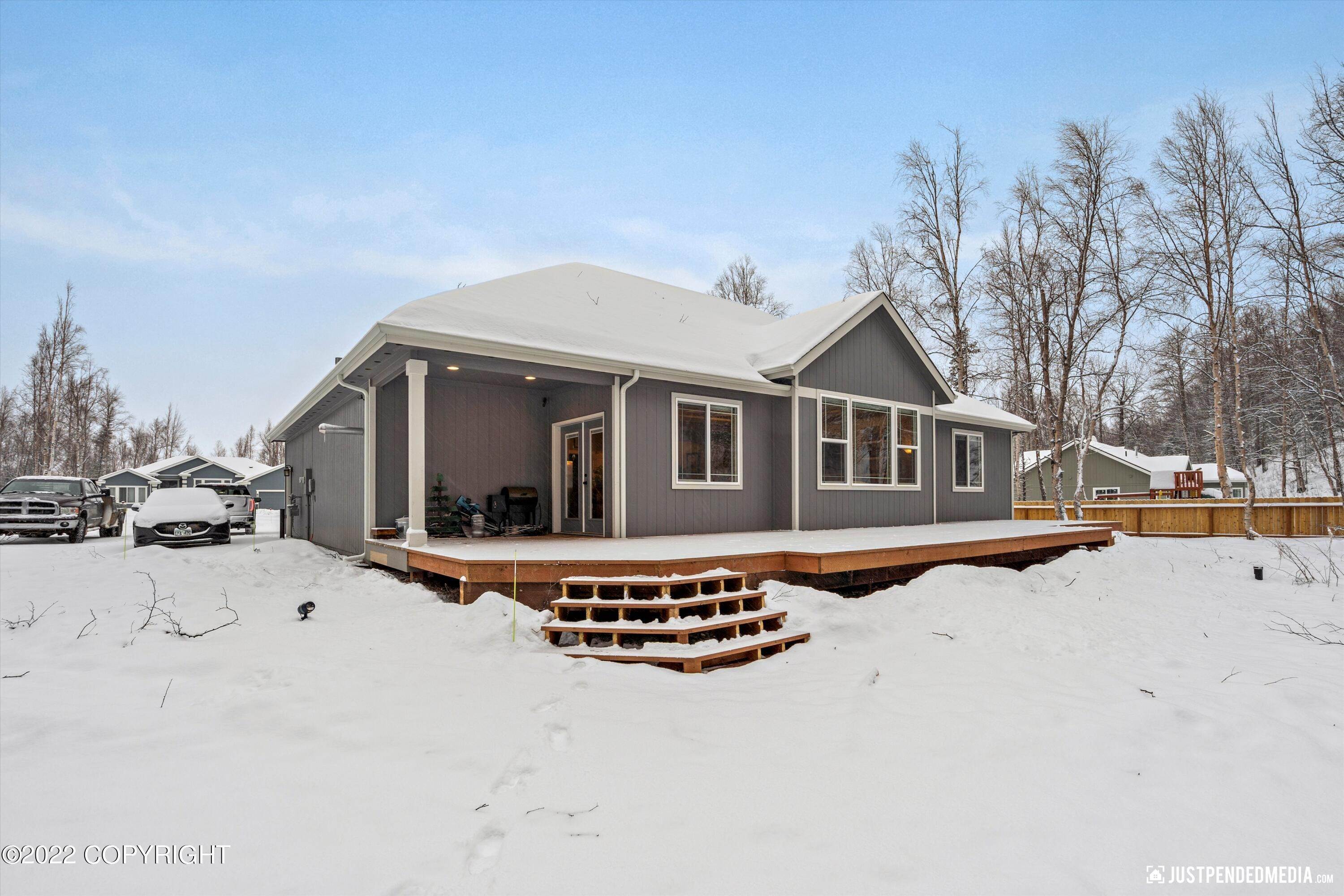 38. Residential for Sale at Palmer, Alaska United States