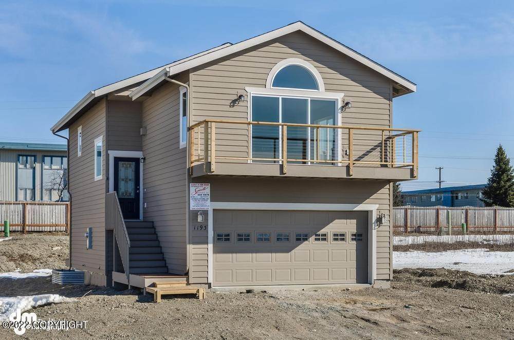 6. Residential for Sale at Eagle River, Alaska United States