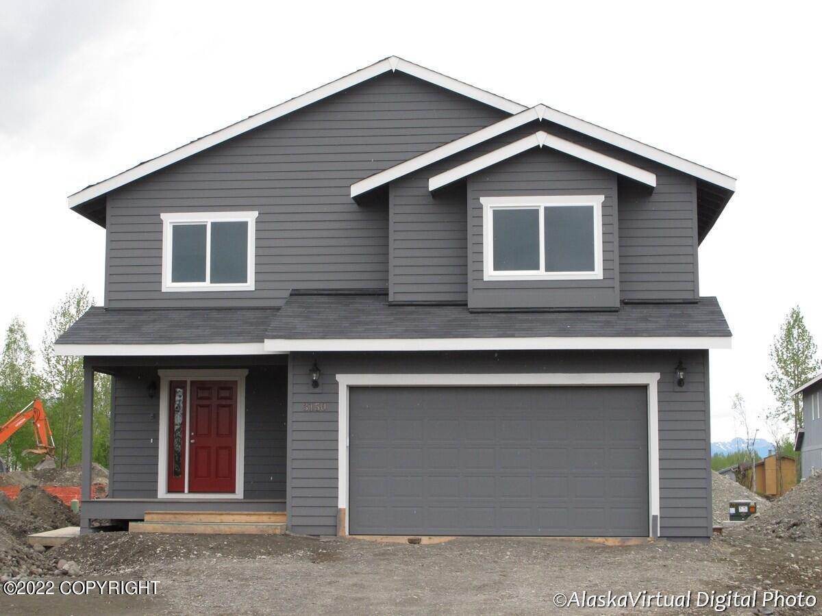 1. Residential for Sale at Eagle River, Alaska United States