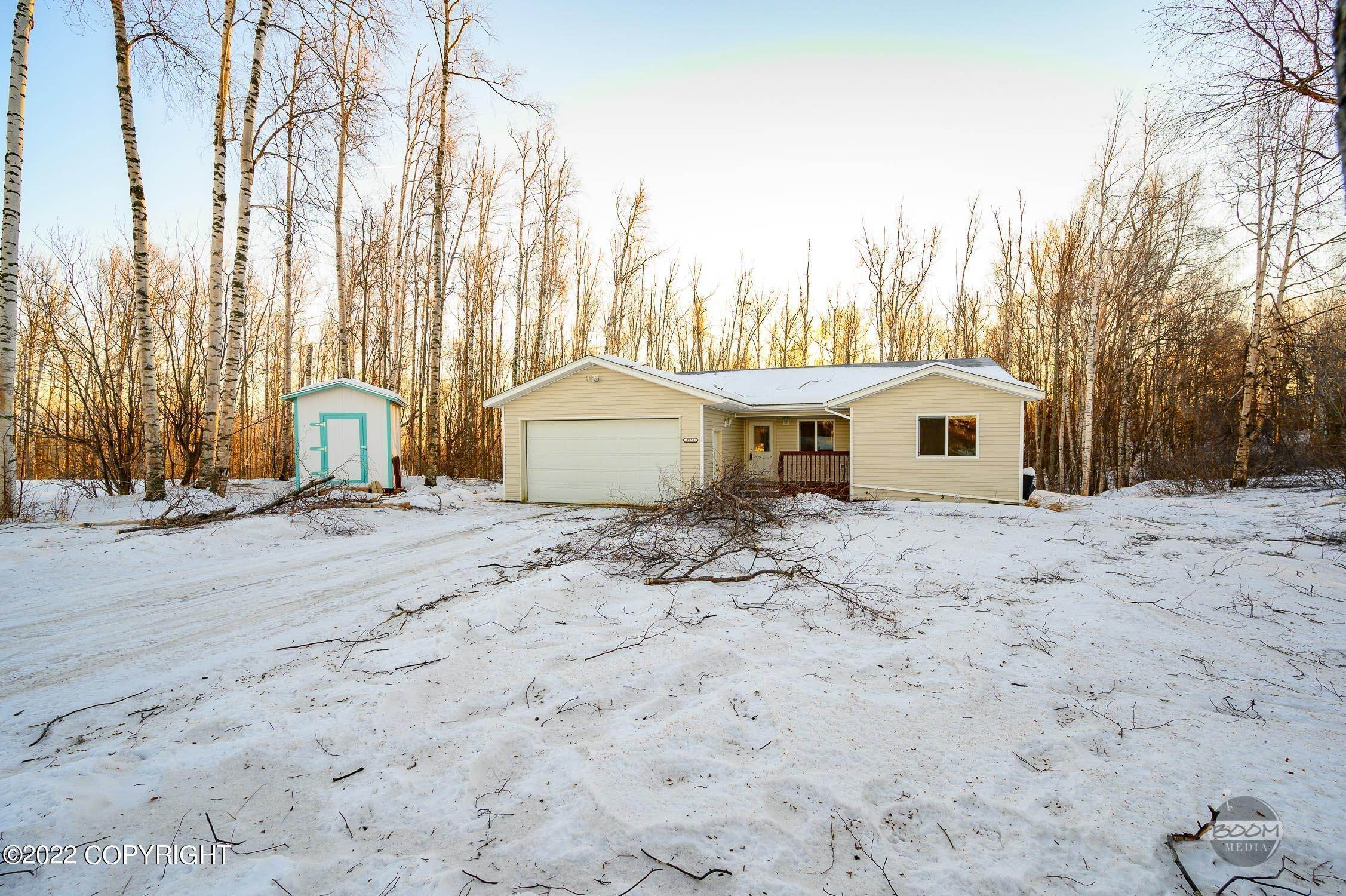 3. Residential for Sale at Wasilla, Alaska United States