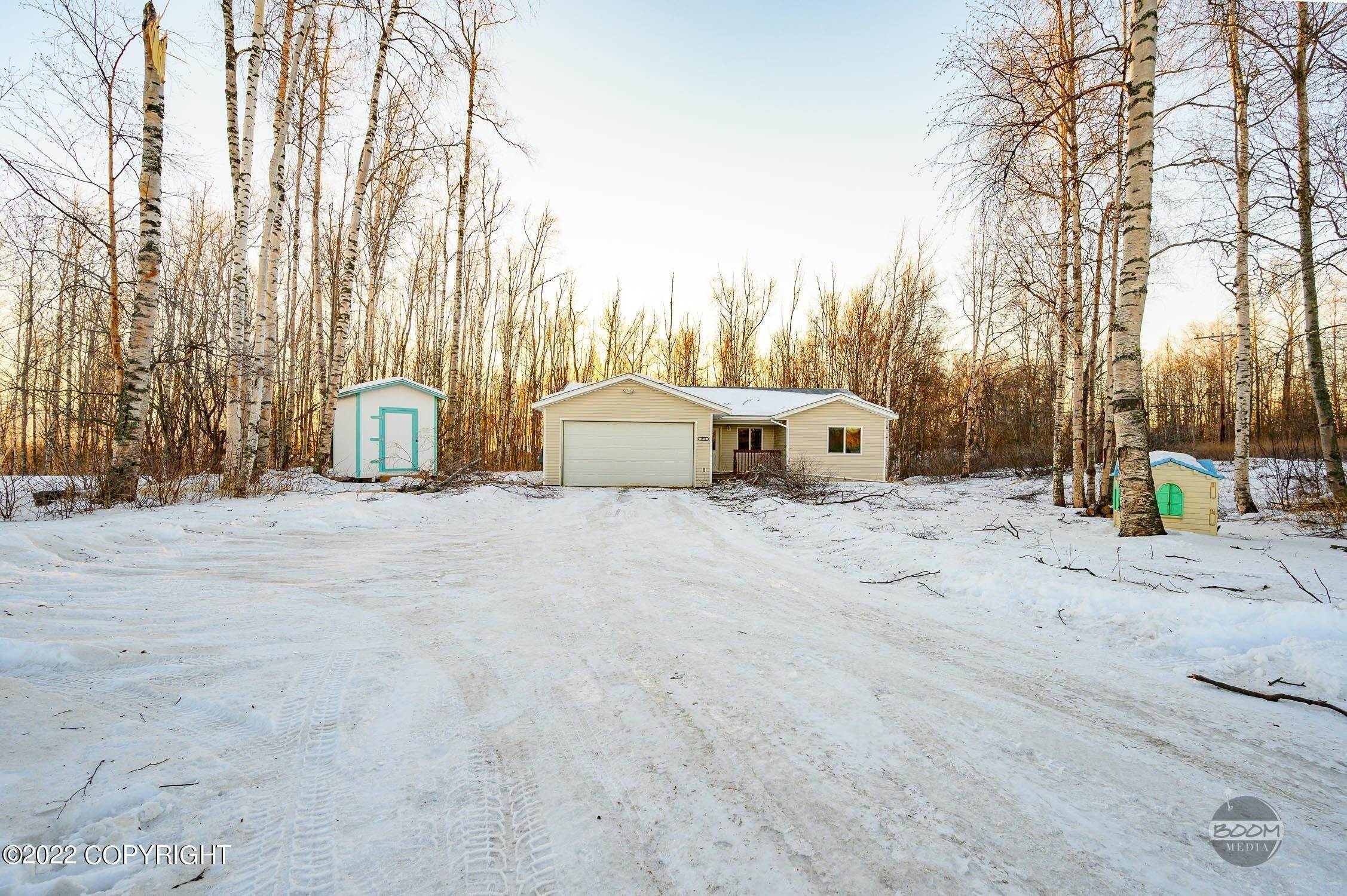 43. Residential for Sale at Wasilla, Alaska United States