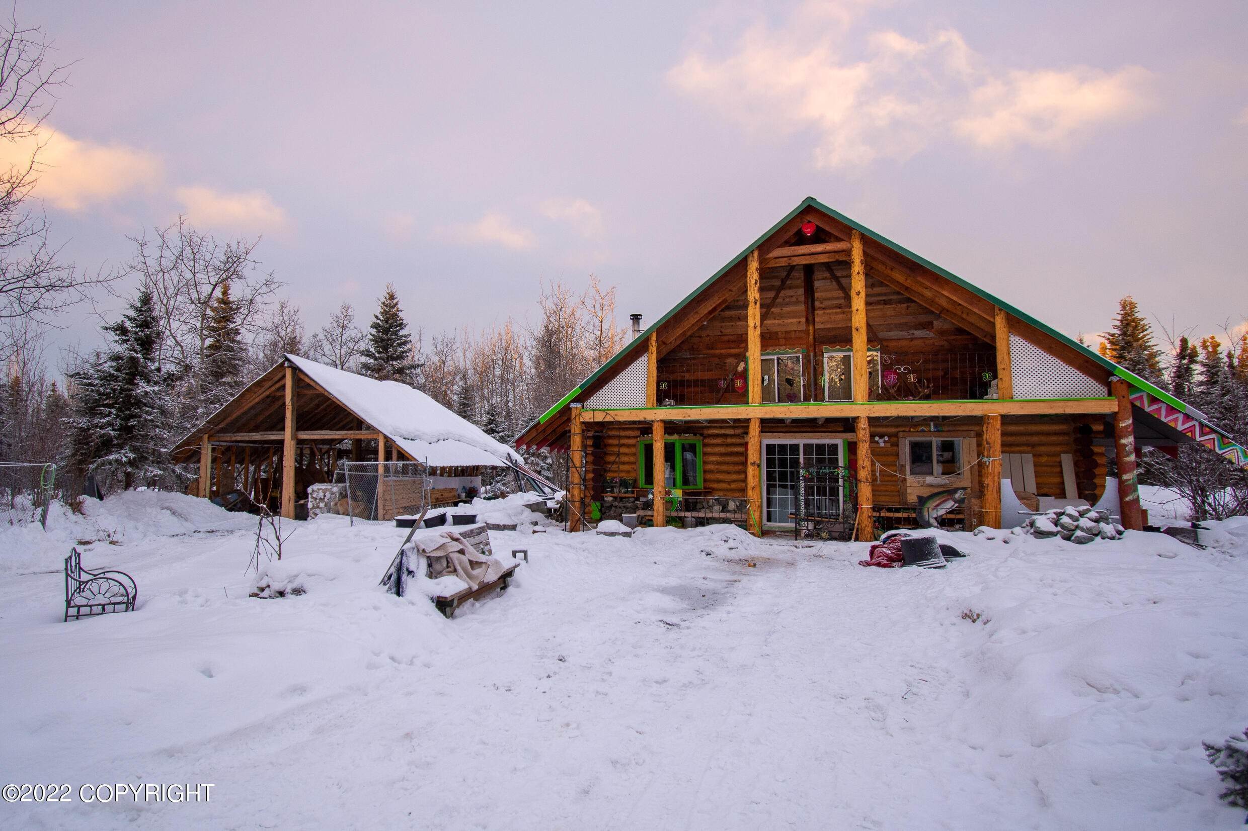 2. Residential for Sale at Soldotna, Alaska United States