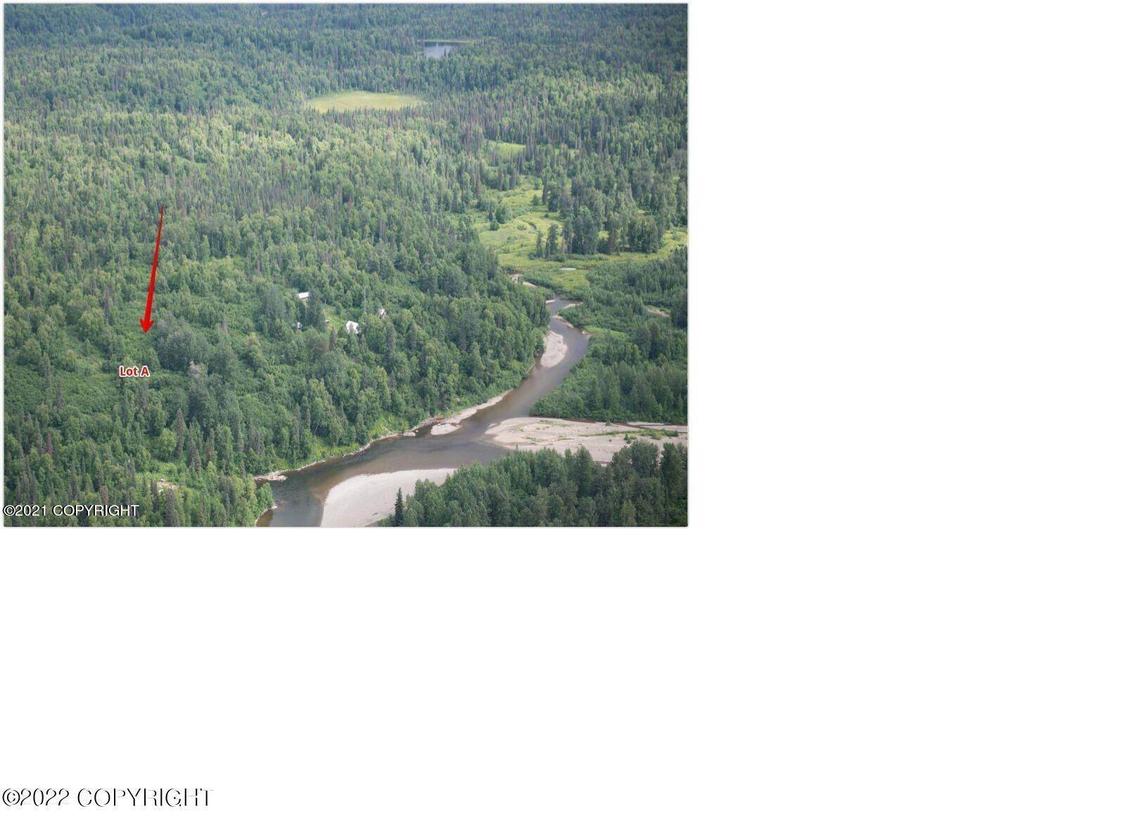 Single Family Homes for Sale at Talachulitna River Skwentna, Alaska 99667 United States